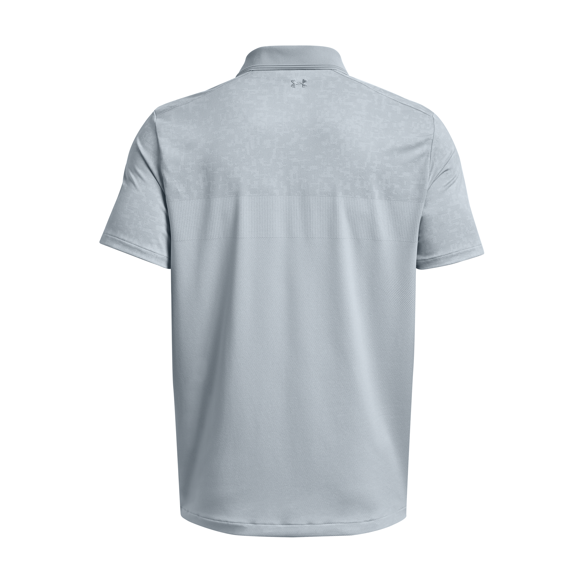 Men's UA Tour Tips Jacquard Polo
