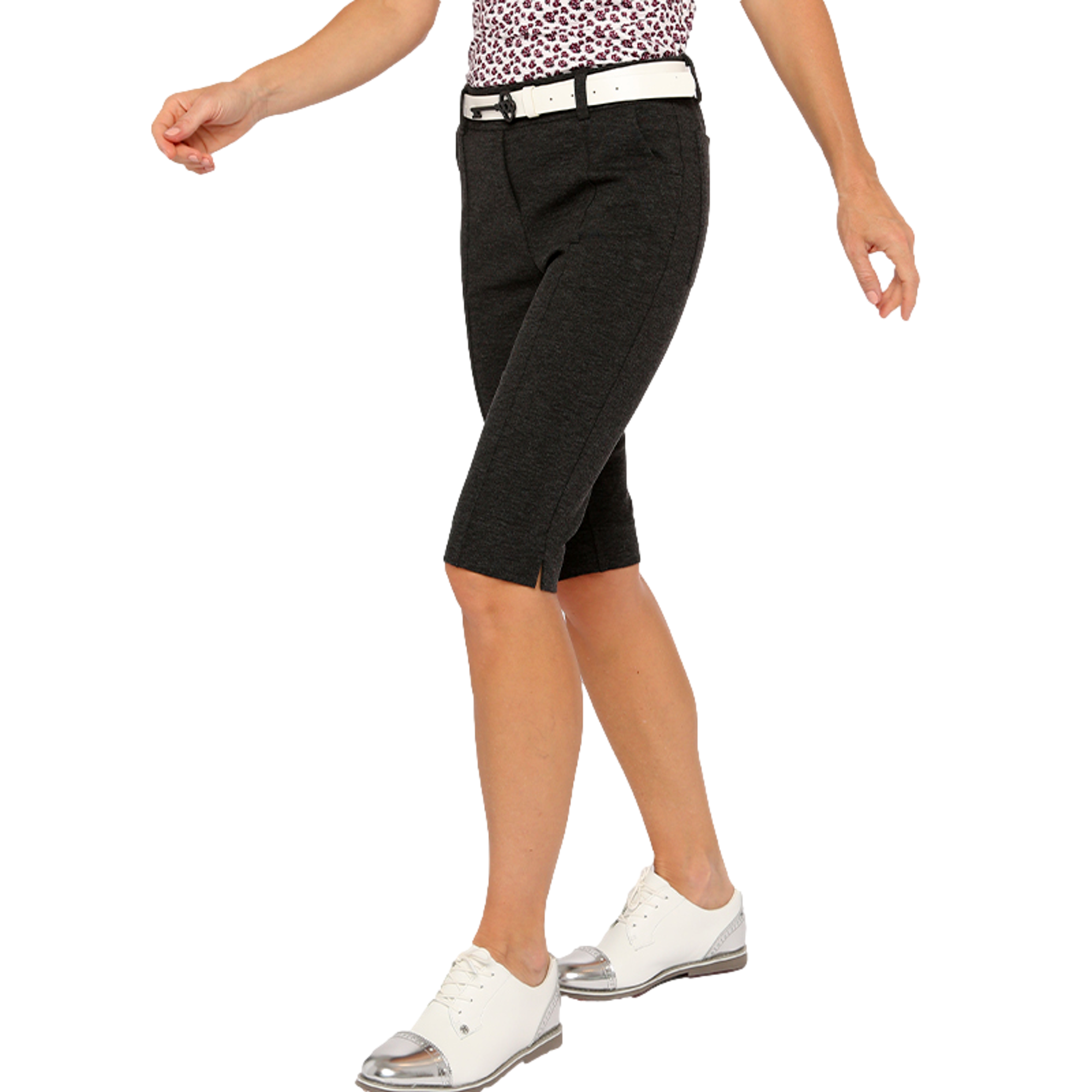 Bermuda Tournament Women's 4" Golf Shorts