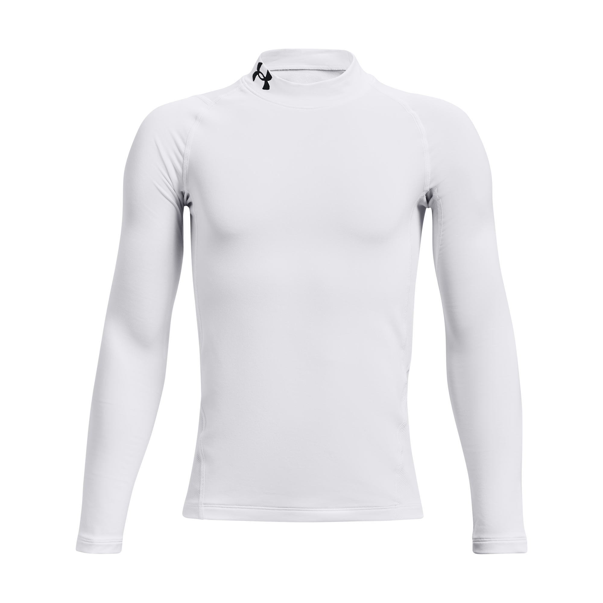 Boys' ColdGear® Mock Long Sleeve