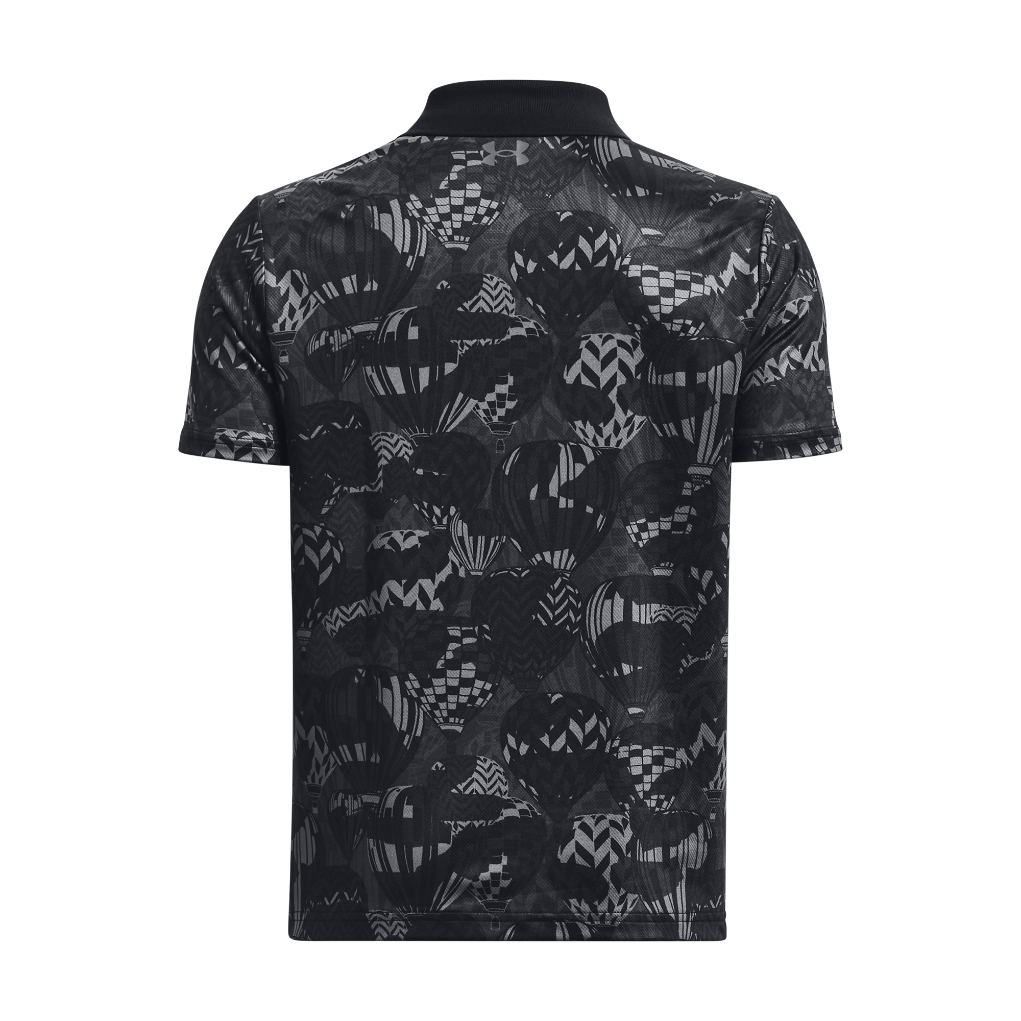 Boys' UA Performance Printed Polo