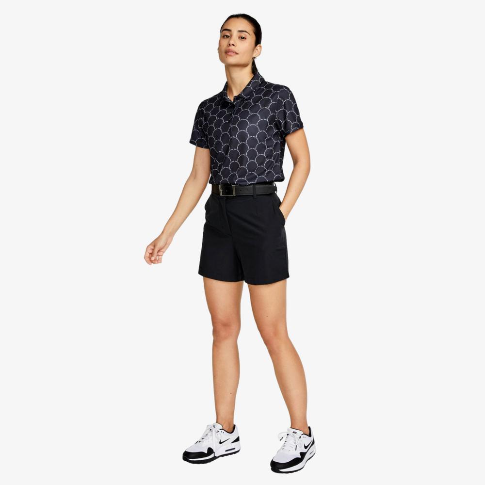 Dri-FIT Victory Short-Sleeve Logo Golf Polo