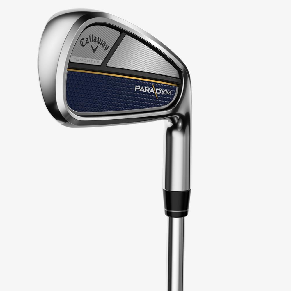 Callaway Paradym Irons w/ Steel Shafts | PGA TOUR Superstore Callaway Paradym Irons w/ Steel Shafts | PGA TOUR Superstore