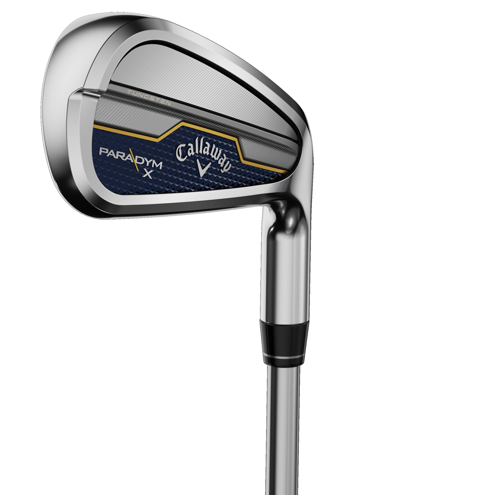 Paradym X Women's Irons w/ Graphite Shafts