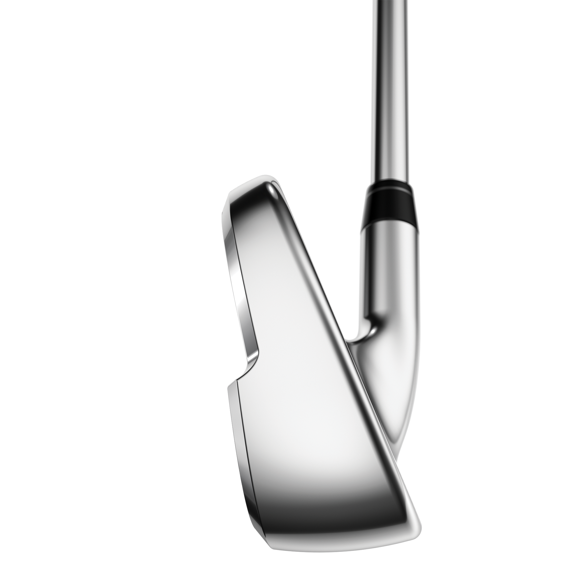 Paradym X Irons w/ Graphite Shafts