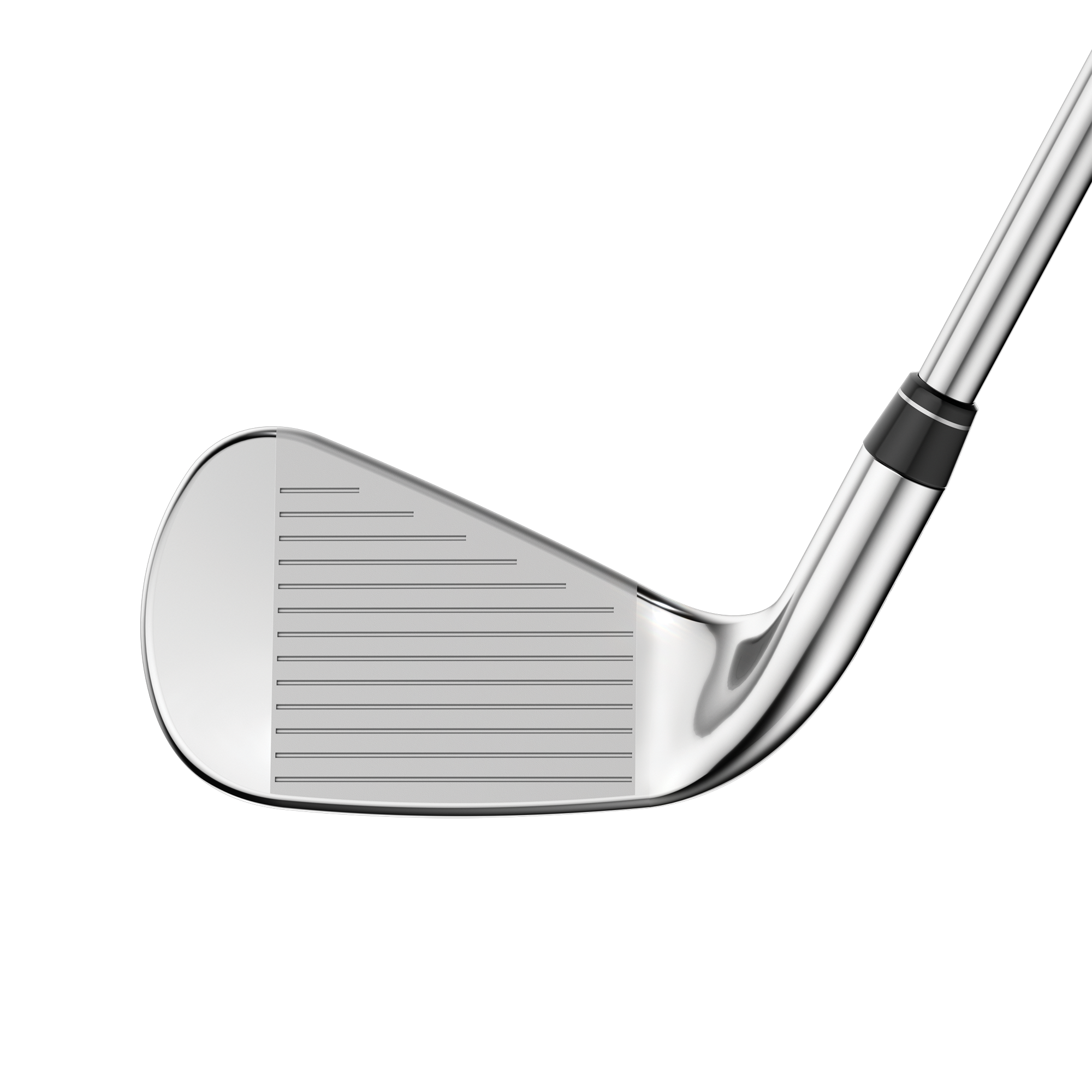 Paradym X Irons w/ Steel Shafts