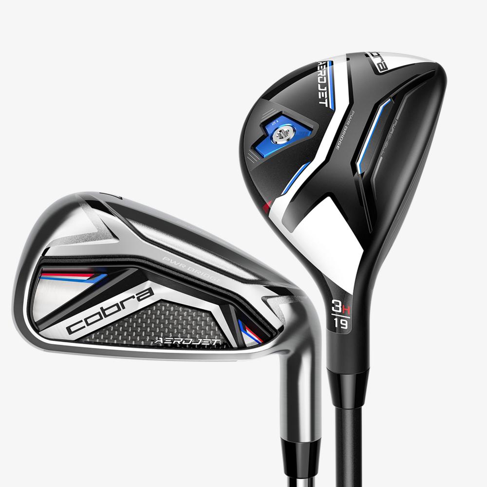 Combo Set of 7 x Cobra King F7 ONE Irons 6-SW+GW + Cobra King Versatile Combo Set of 7 x Cobra King F7 ONE Irons 6-SW+GW + Cobra King Versatile