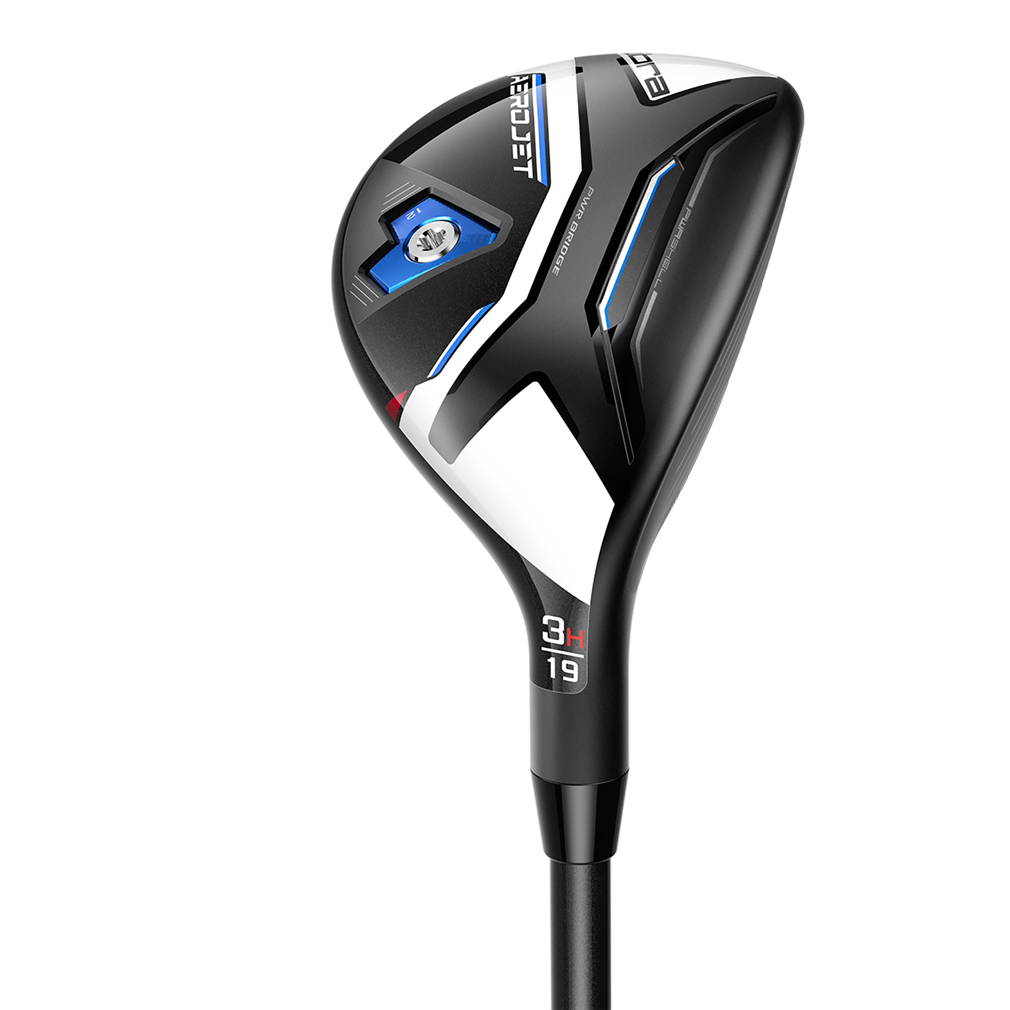 Aerojet Combo Set w/ Graphite Shafts
