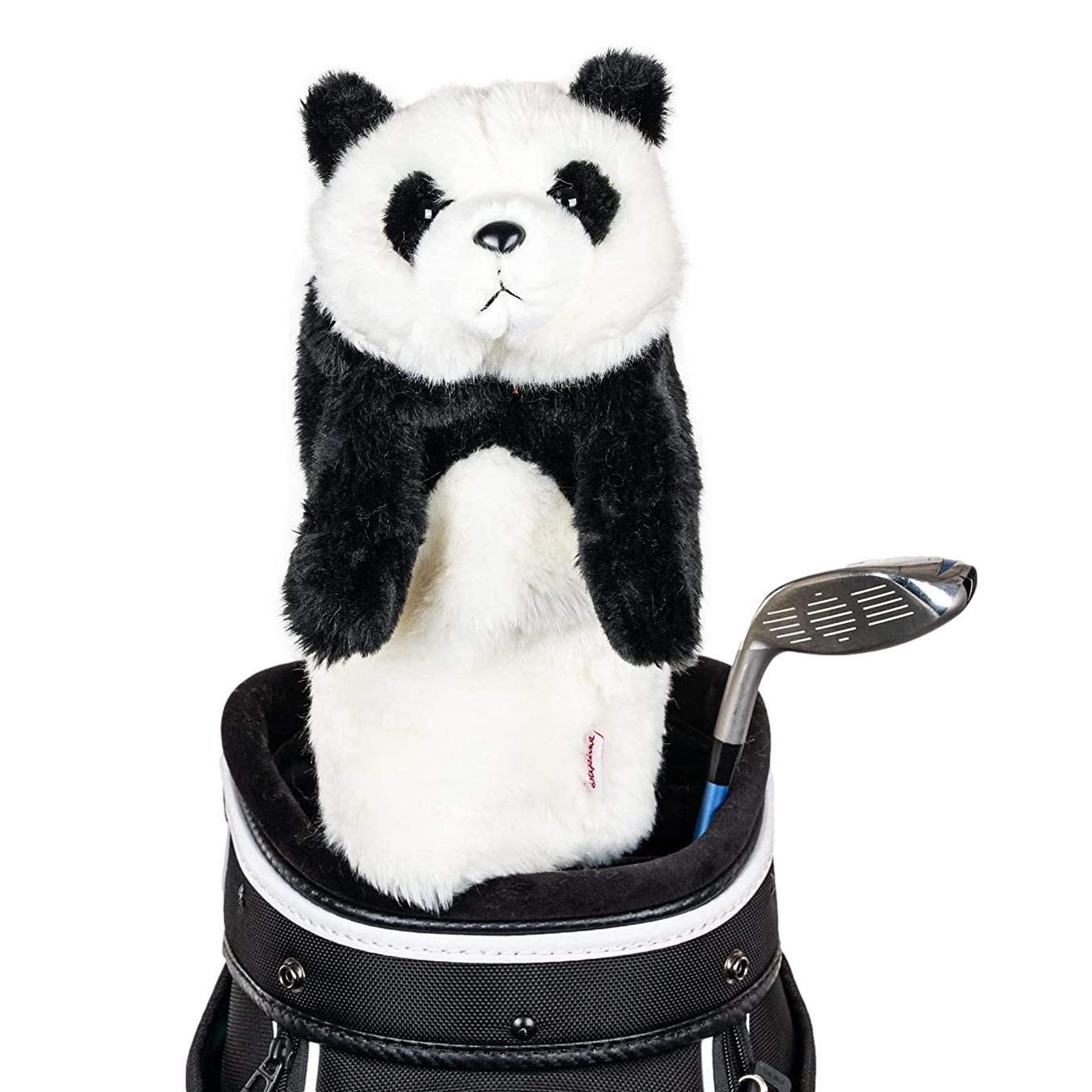 Panda Headcover