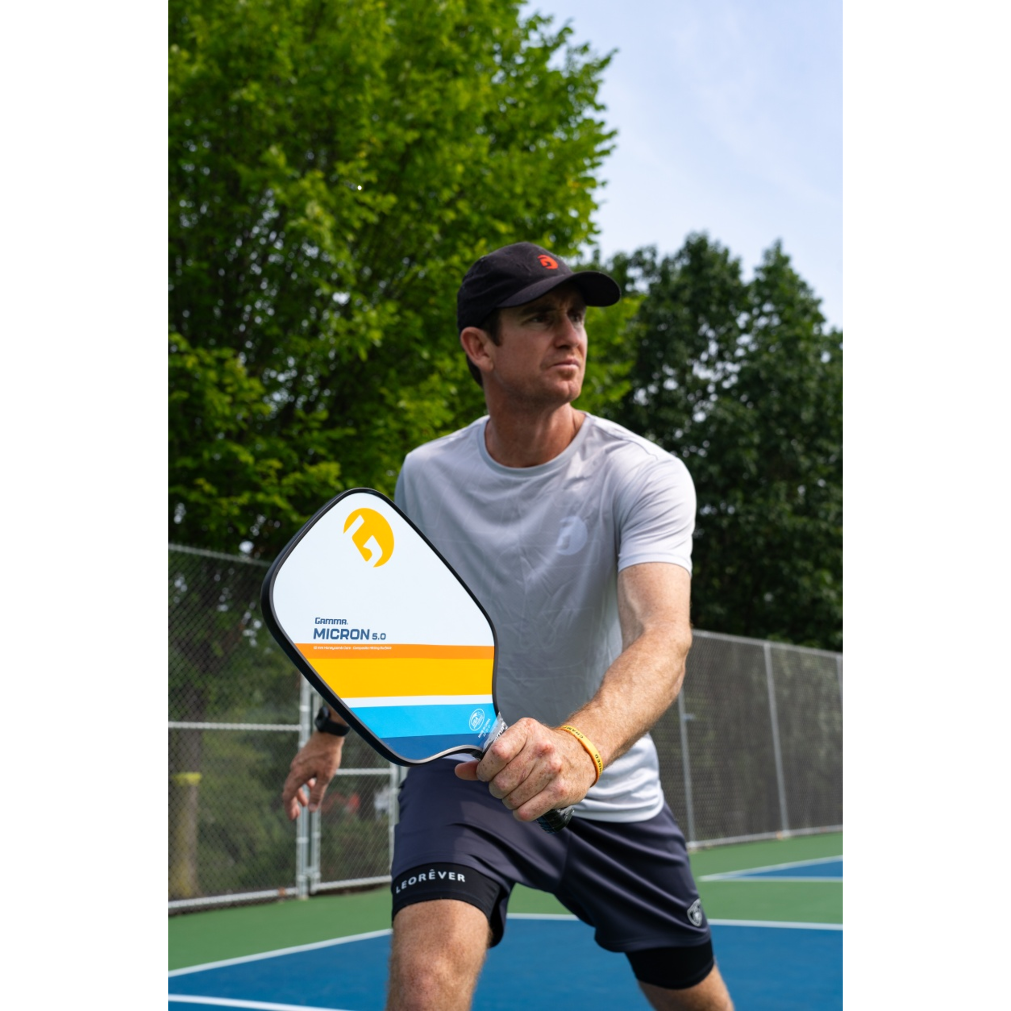 MICRON 5.0 Pickleball Paddle