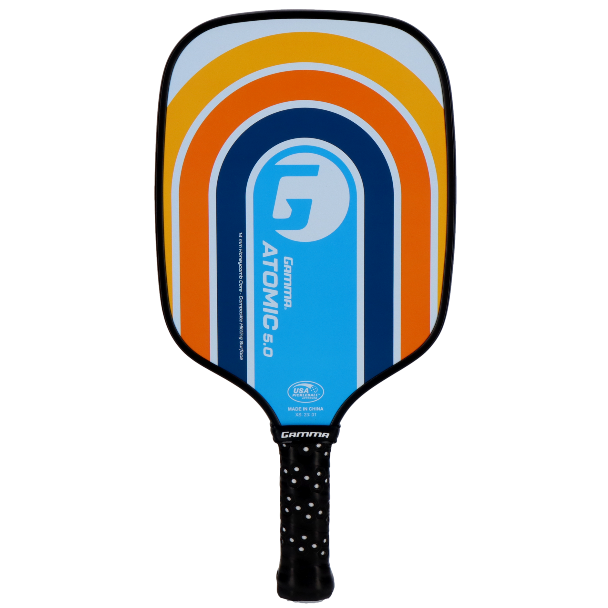 ATOMIC 5.0 Pickleball Paddle