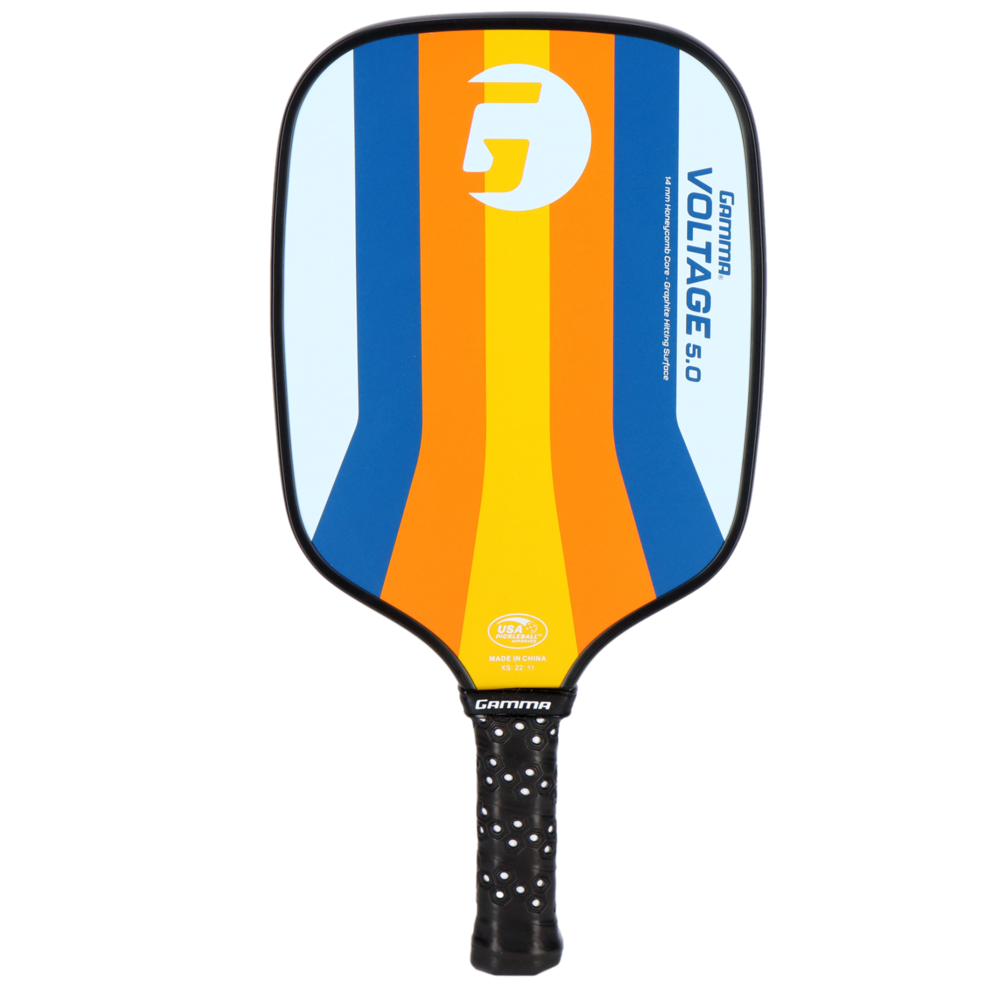 Gamma Voltage 5.0 Pickleball Paddle