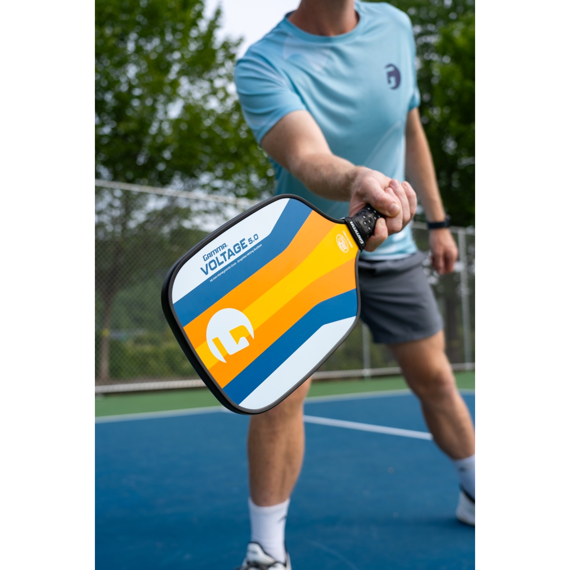 VOLTAGE 5.0 Pickleball Paddle
