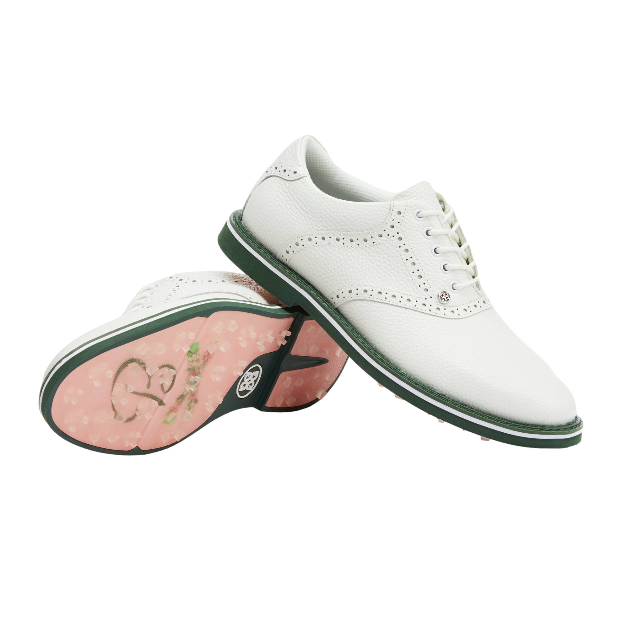 MEN'S GALLIVANTER PEBBLE LEATHER GOLF SHOE | MEN'S GOLF