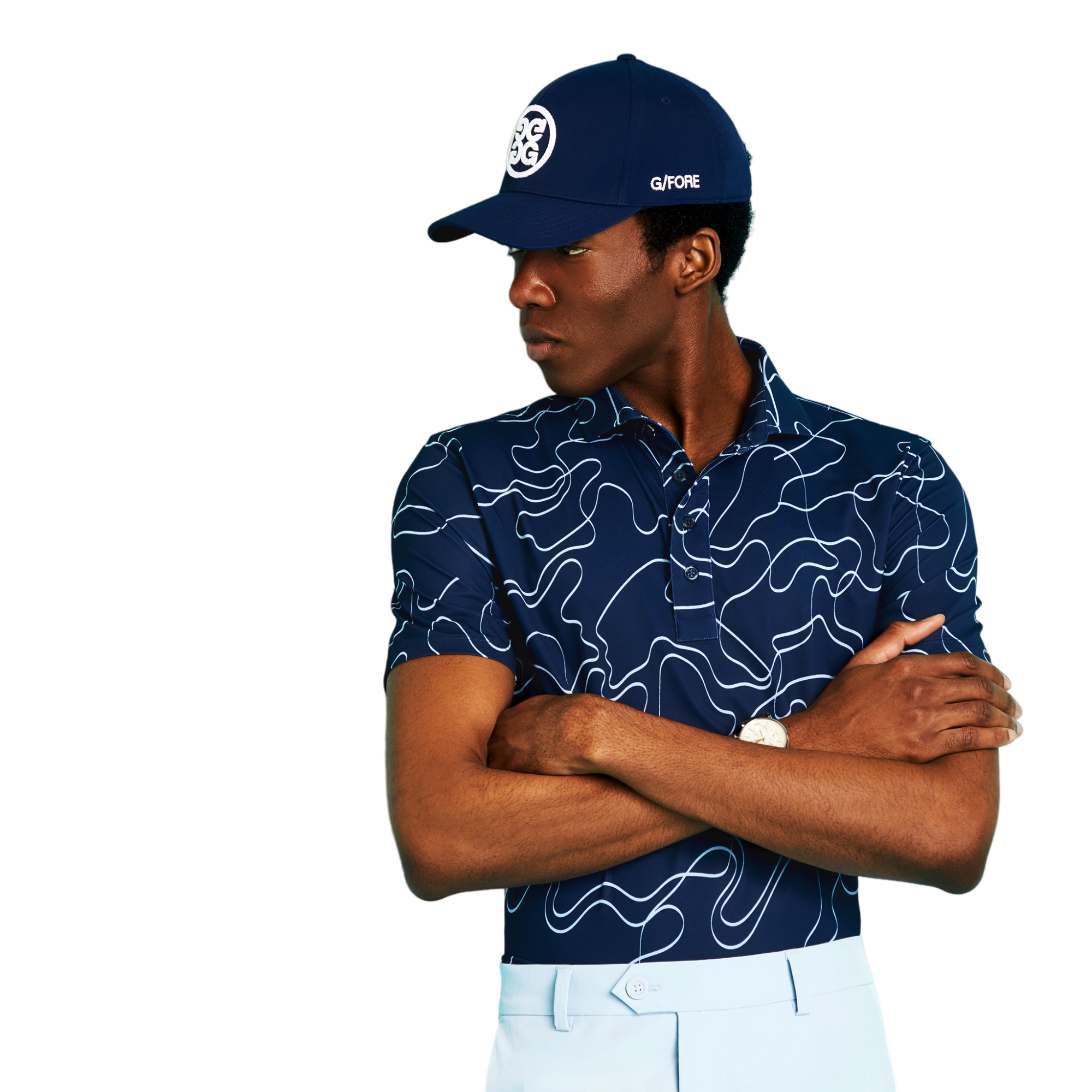 FCRB NEW ERA BANDANA POLO SHIRT GOLF美品 NEW ERA（ニューエラ） ゴルフ ポロシャツ バンダナ柄 : ONSPOTZ Yahoo