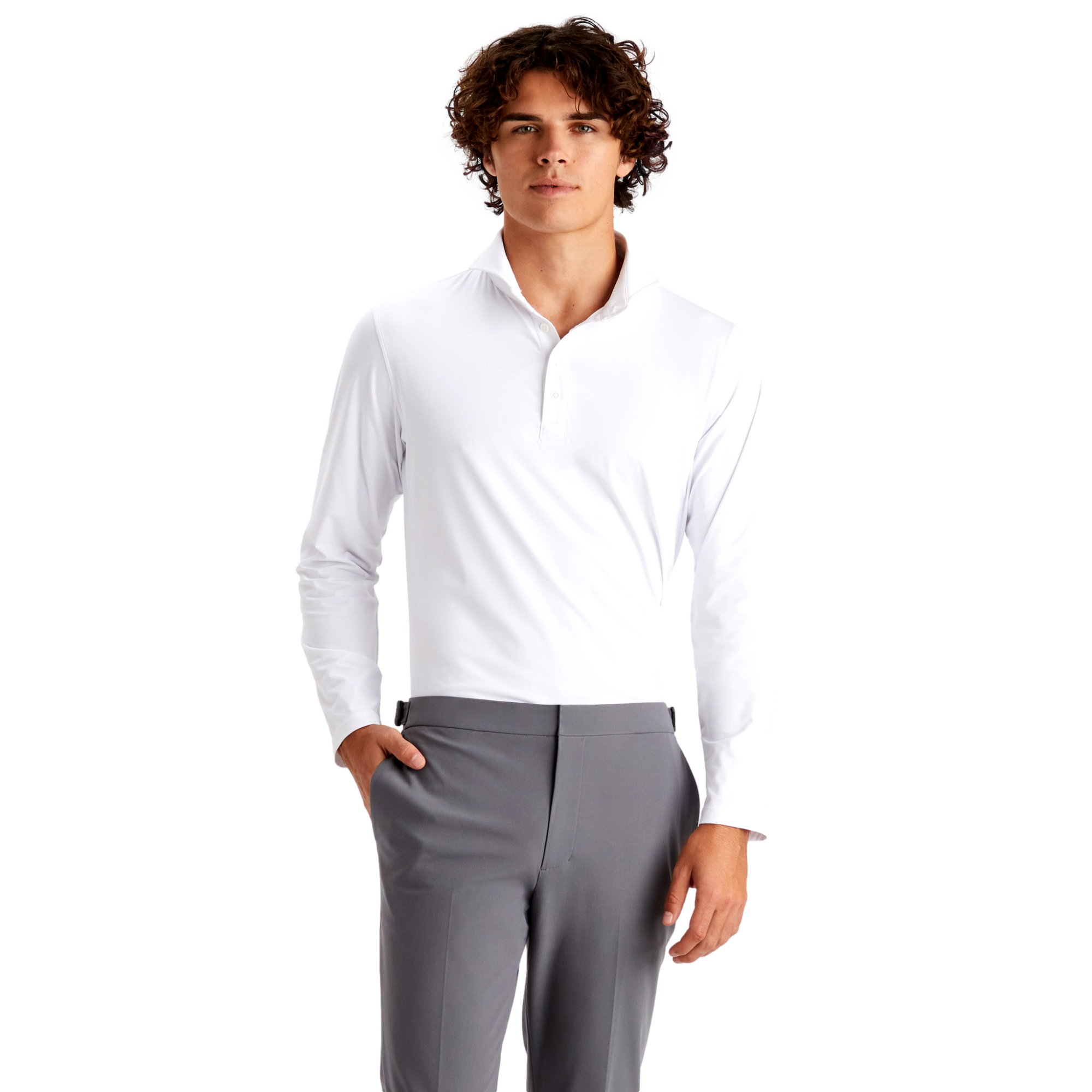 G/FORE G-Link Ice Nylon Shirt | PGA TOUR Superstore