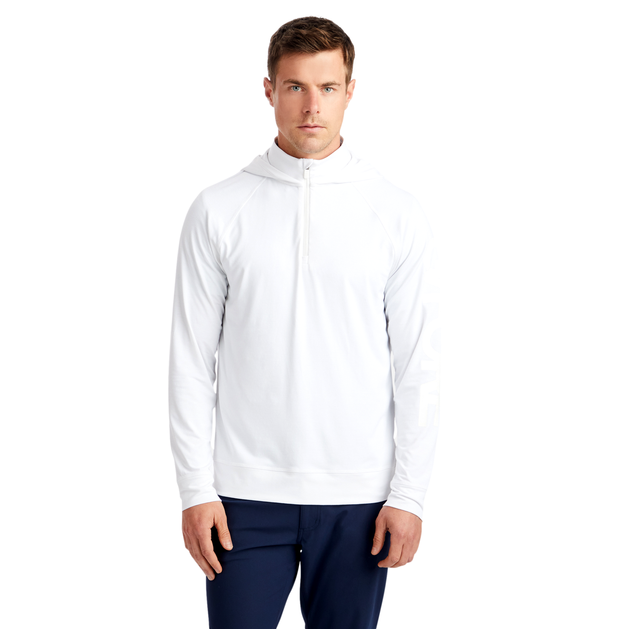 【G/FORE】24 新作 LUXE QUARTER ZIP MID LAYER フーディ G/FORE Hooded Luxe Quarter Zip Mid Layer | PGA TOUR Superstore