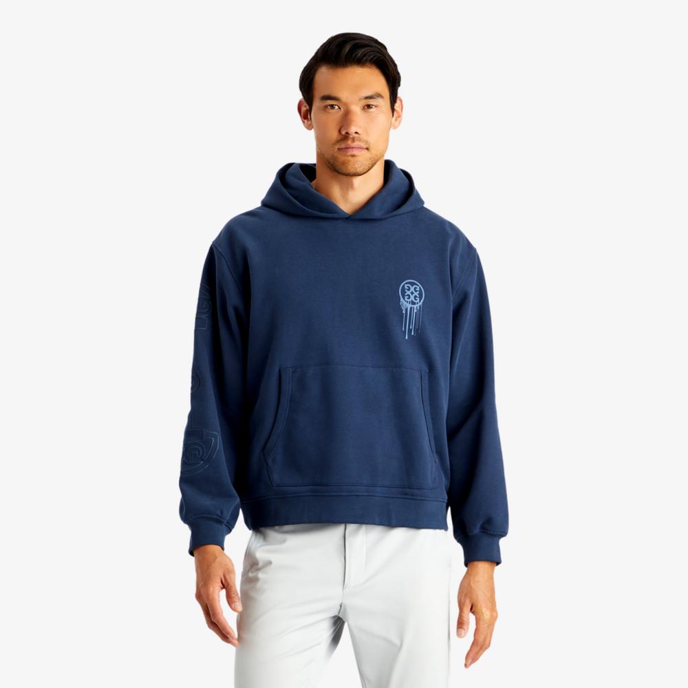 G/FORE Birdies French Terry Hoodie | PGA TOUR Superstore G/FORE Birdies French Terry Hoodie | PGA TOUR Superstore