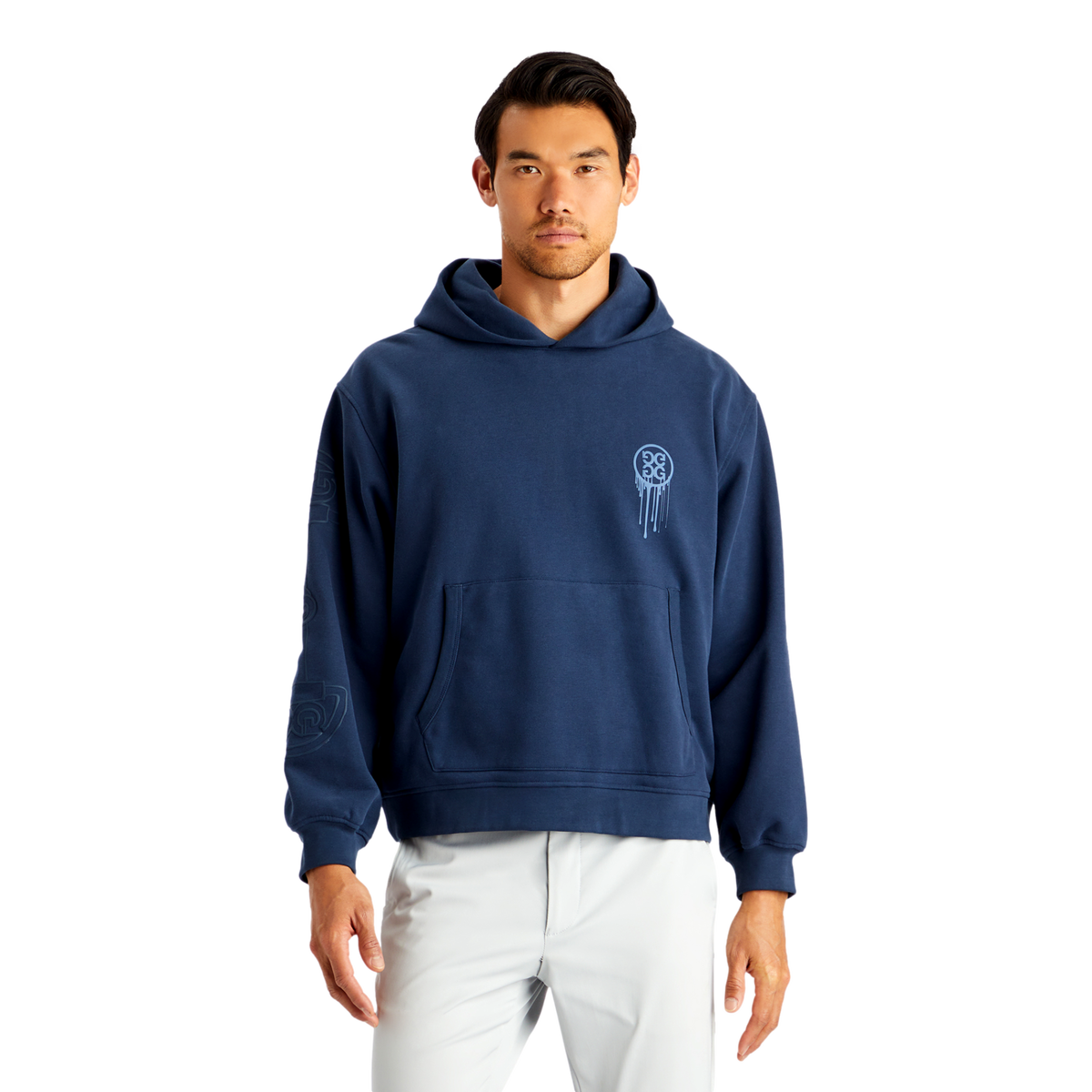 G/FORE Birdies French Terry Hoodie | PGA TOUR Superstore