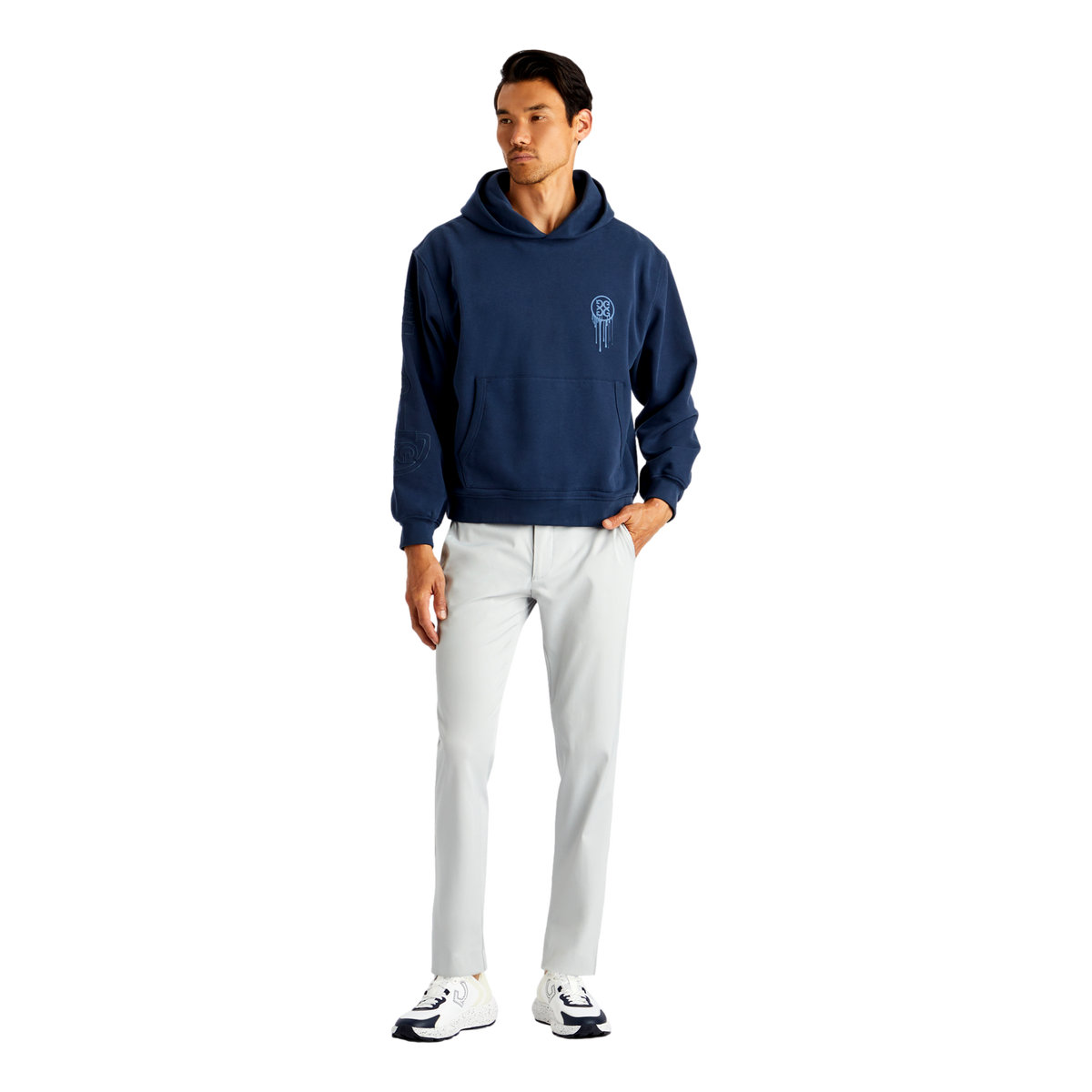 G/FORE Birdies French Terry Hoodie