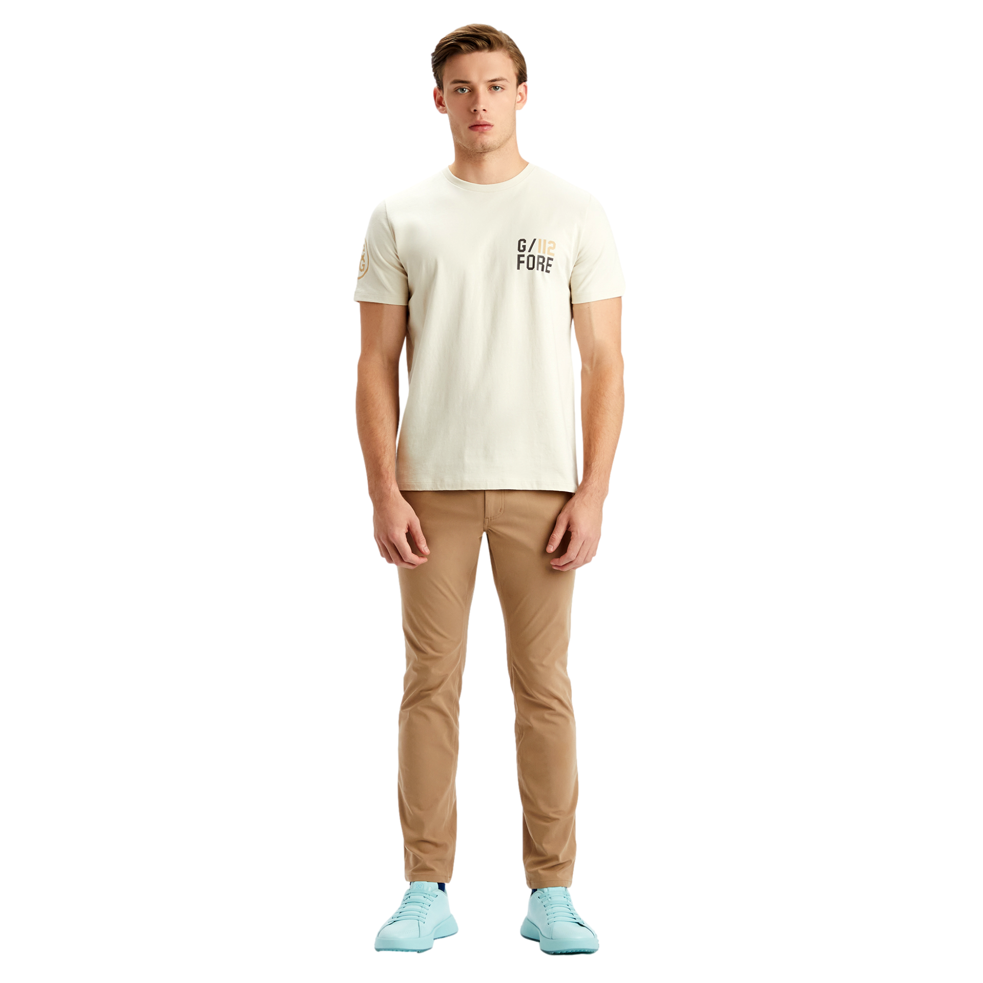 G/FORE Shots Cotton Tee | PGA TOUR Superstore