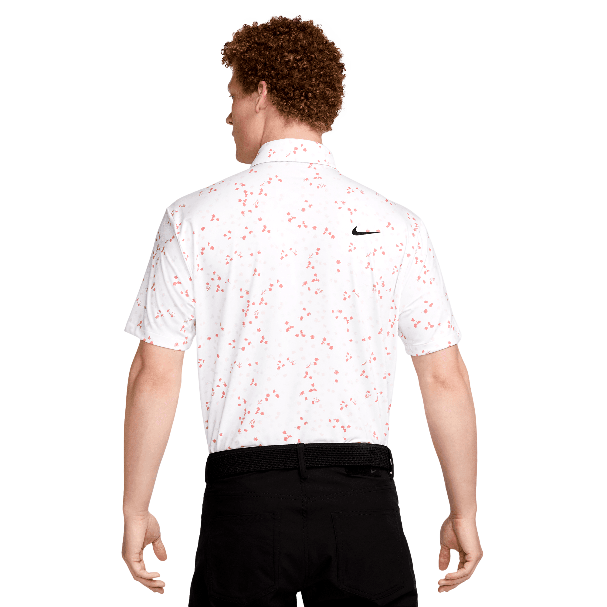 Dri-FIT Tour Men's Floral Golf Polo