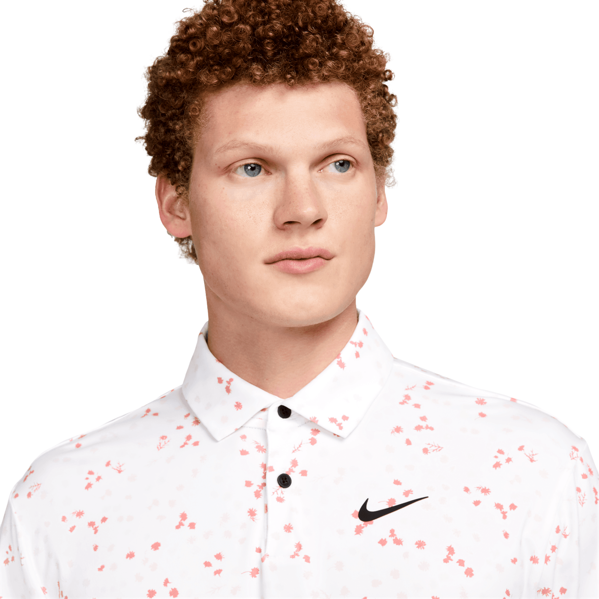 Dri-FIT Tour Men's Floral Golf Polo