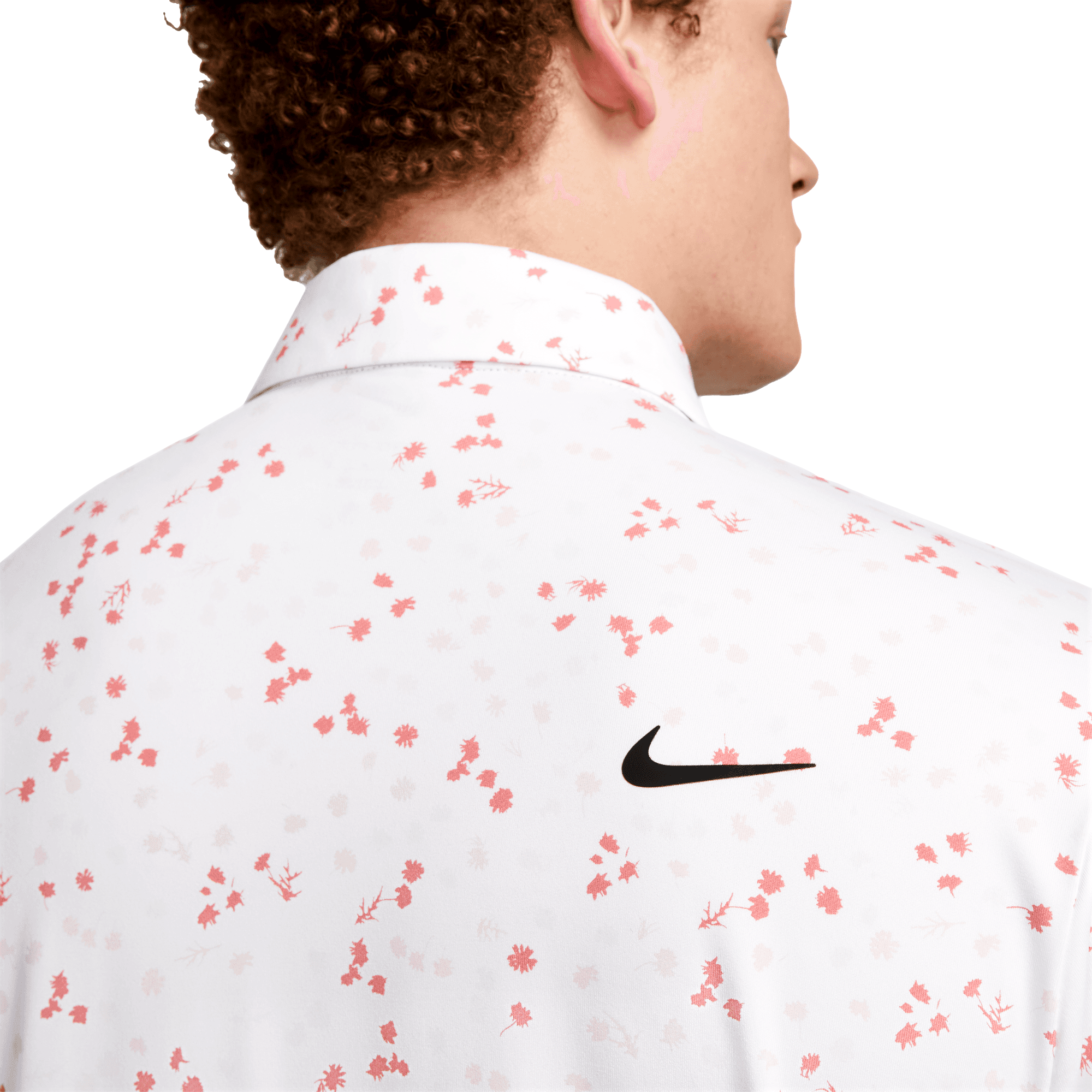 Dri-FIT Tour Men's Floral Golf Polo