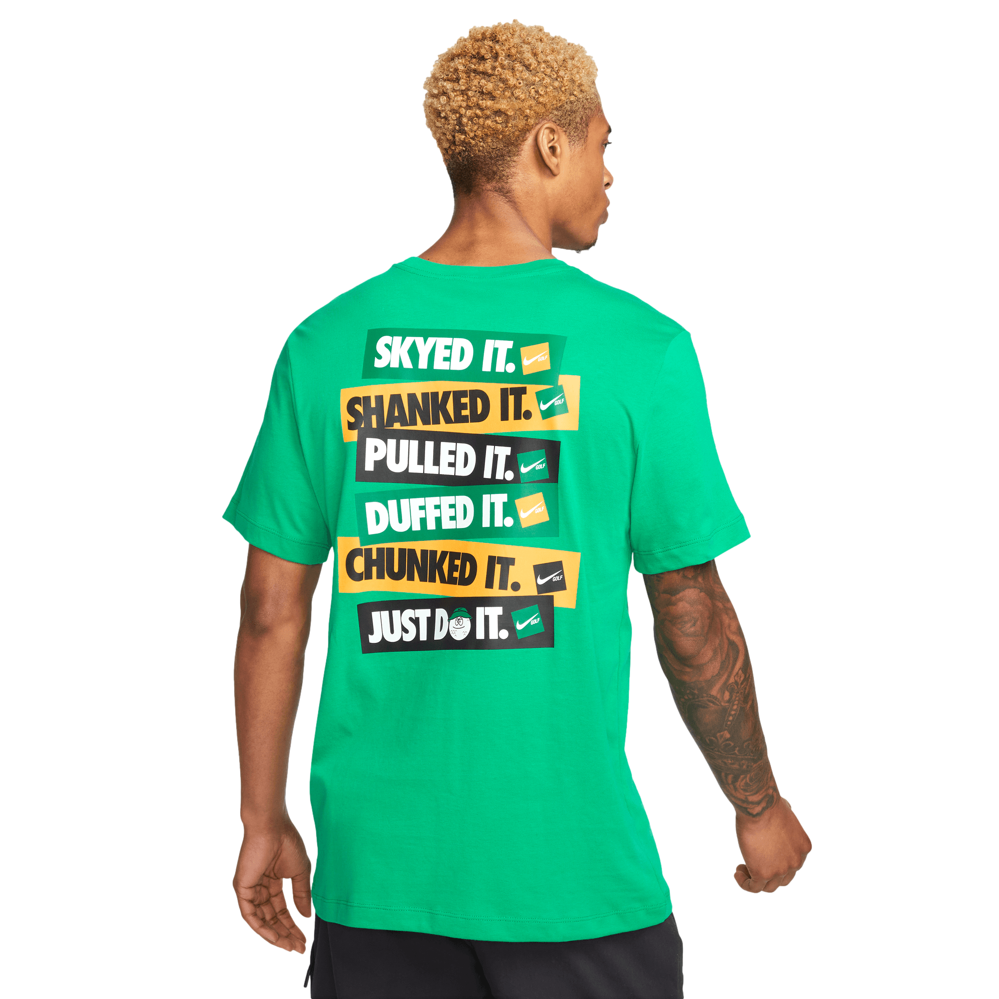 Golf Verbiage Men's Golf T-Shirt