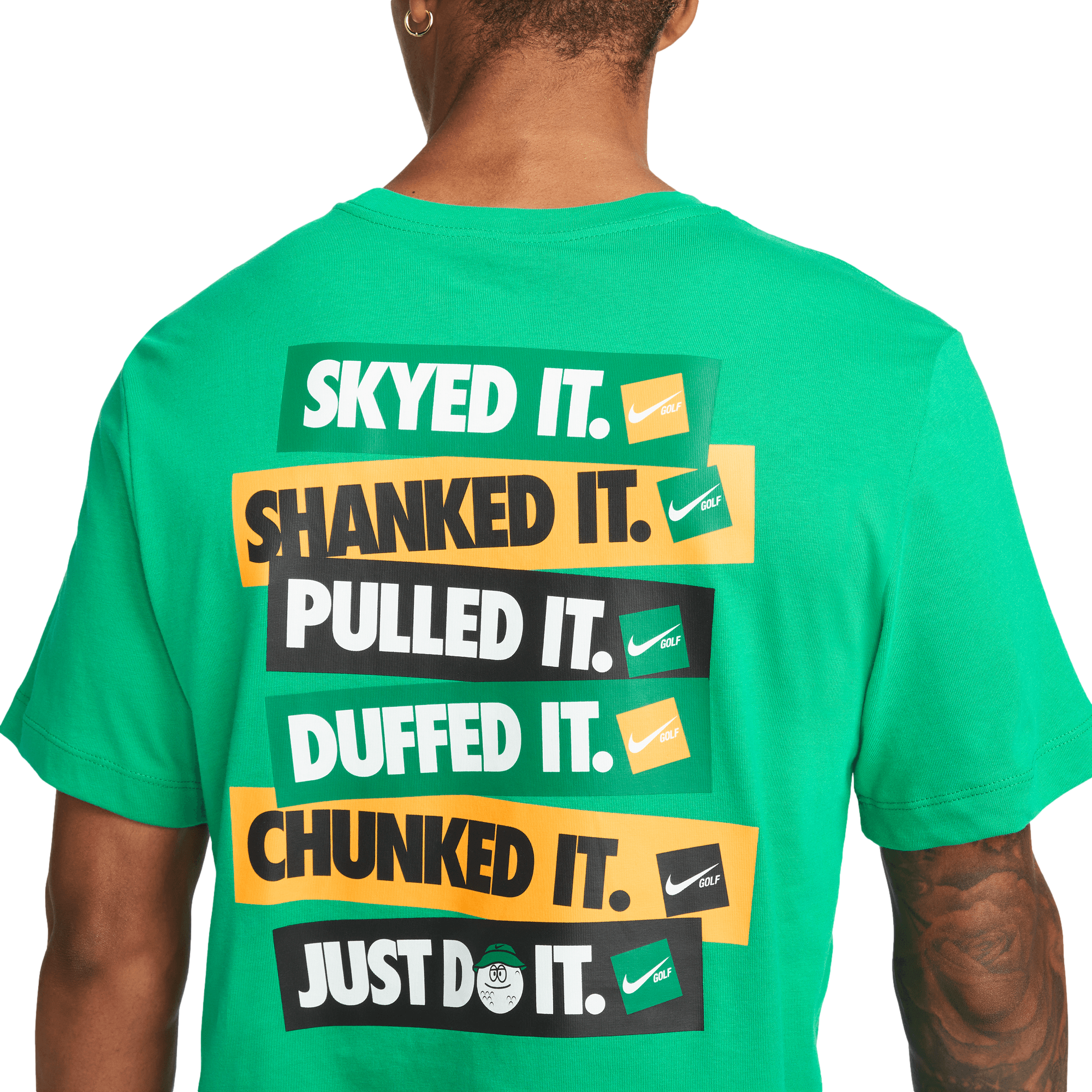 Golf Verbiage Men's Golf T-Shirt