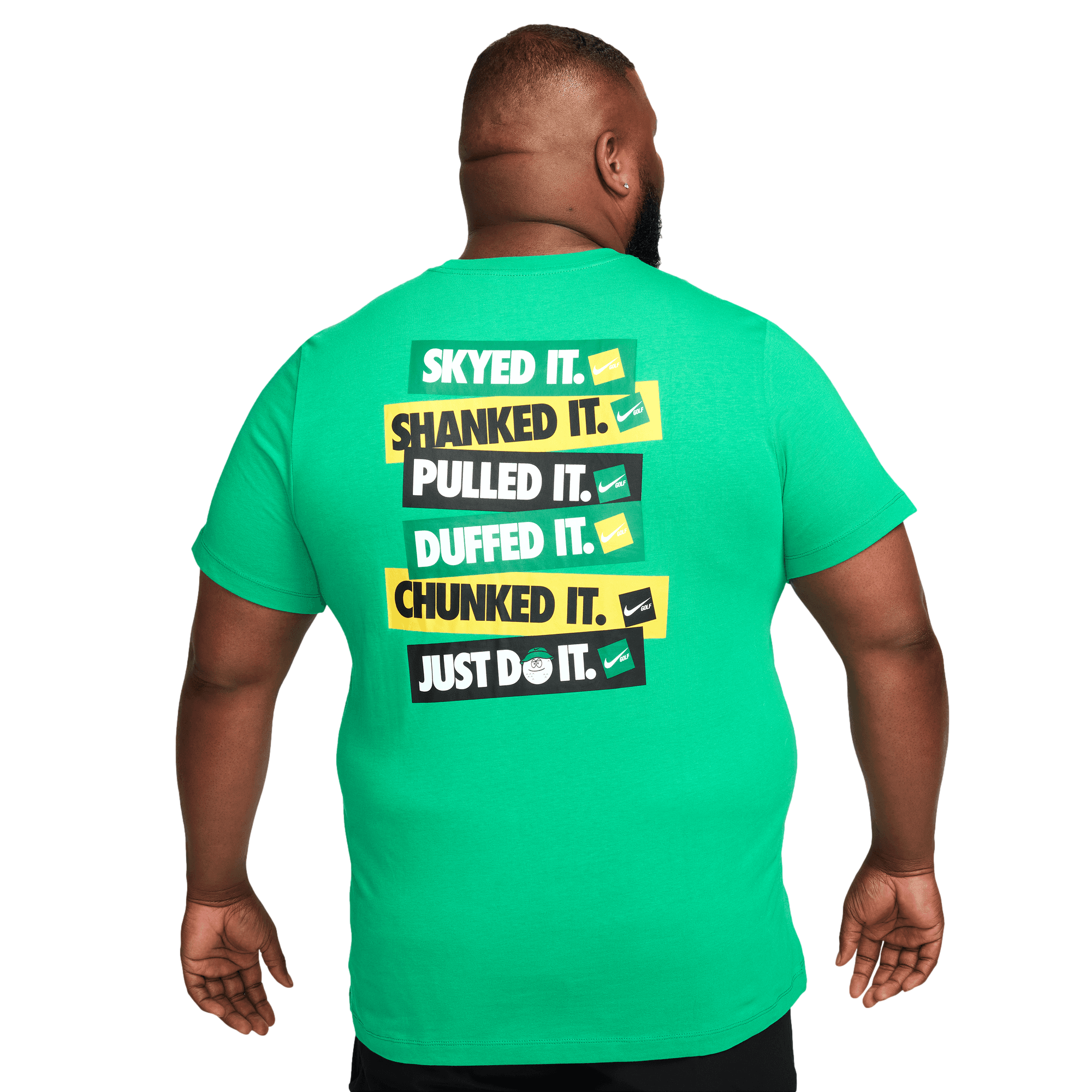 Golf Verbiage Men's Golf T-Shirt