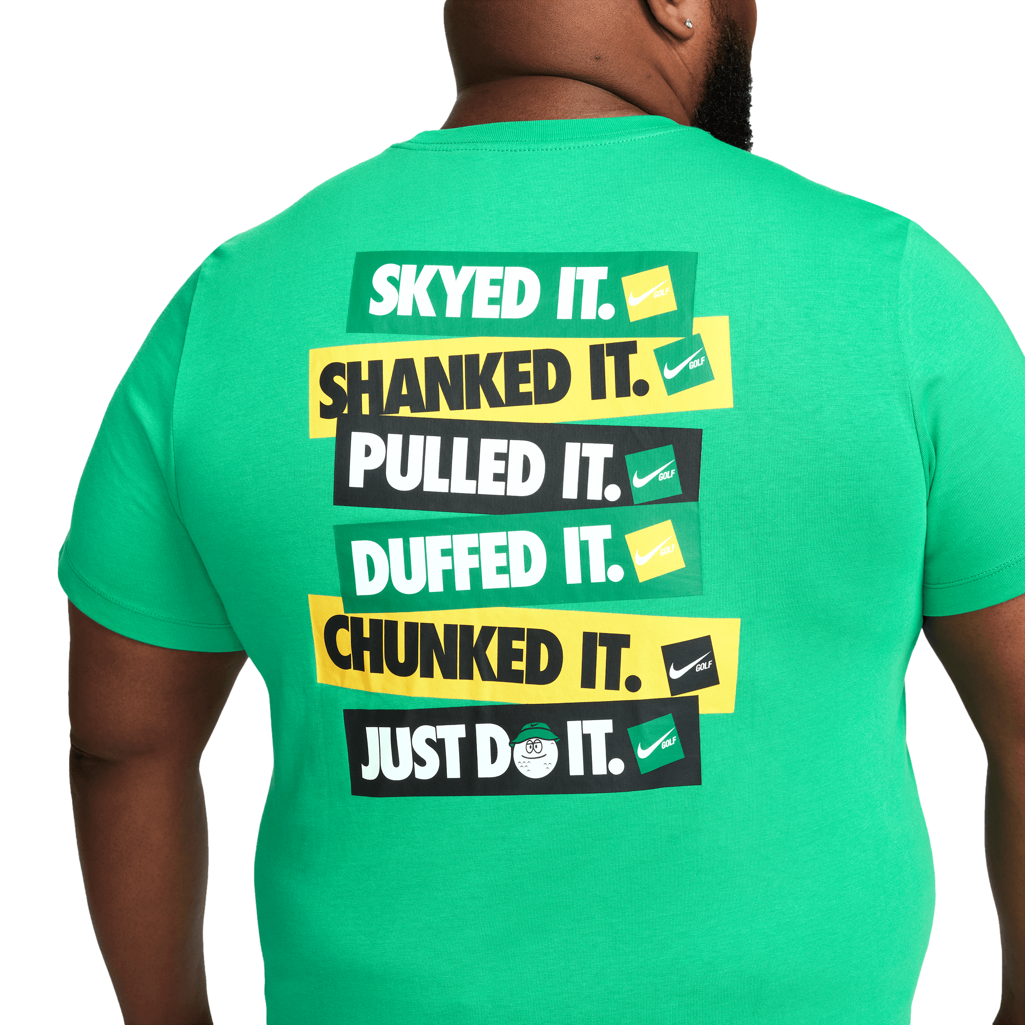 Golf Verbiage Men's Golf T-Shirt