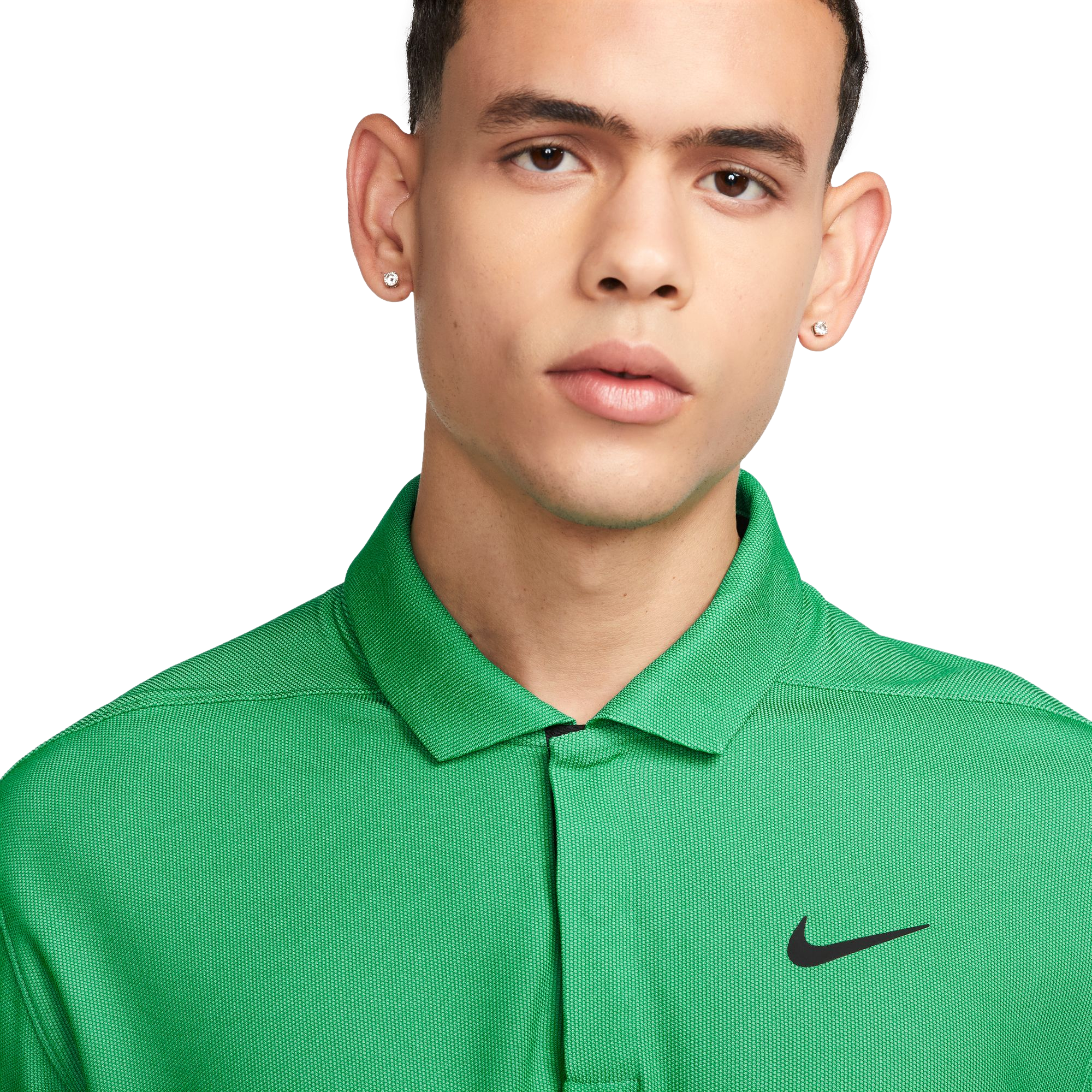 Dri-FIT Tiger Woods Men's Golf Polo