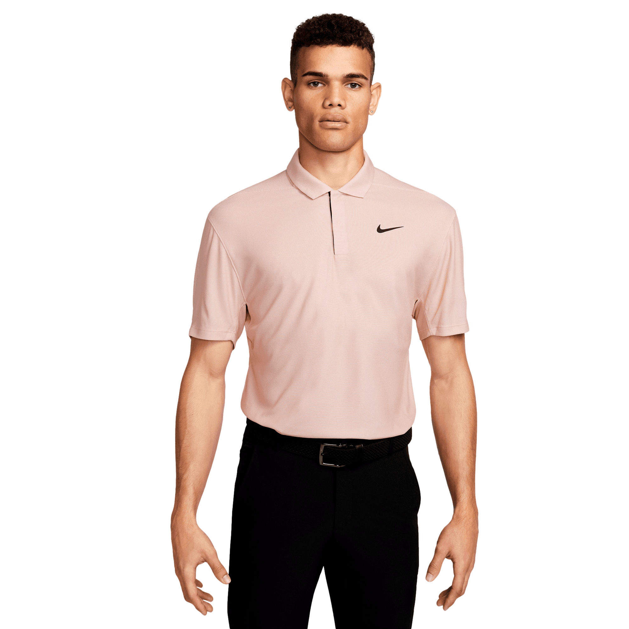 Tiger Woods Dri-FIT ADV Golf Polo Contour Print