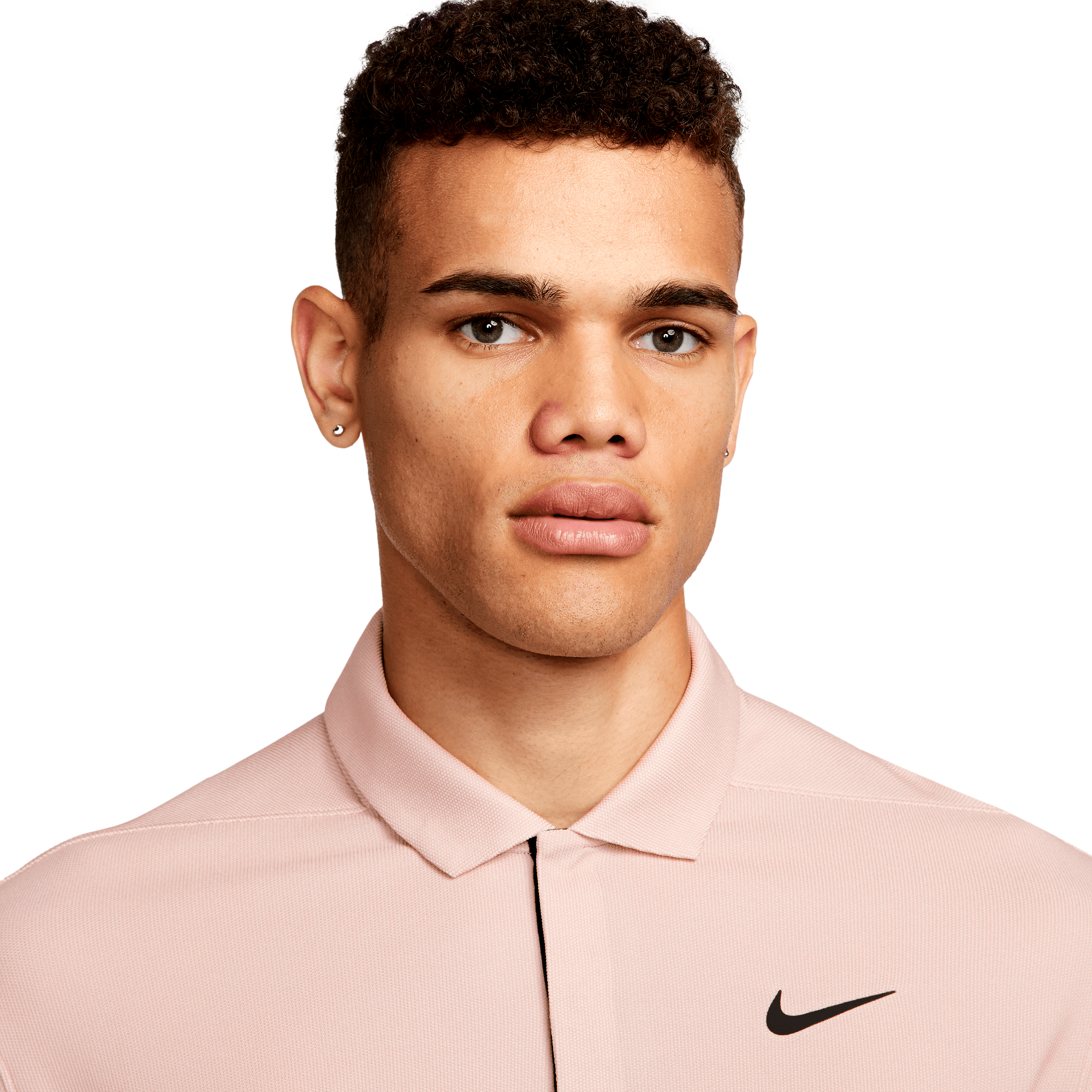 Tiger Woods Dri-FIT ADV Golf Polo Contour Print
