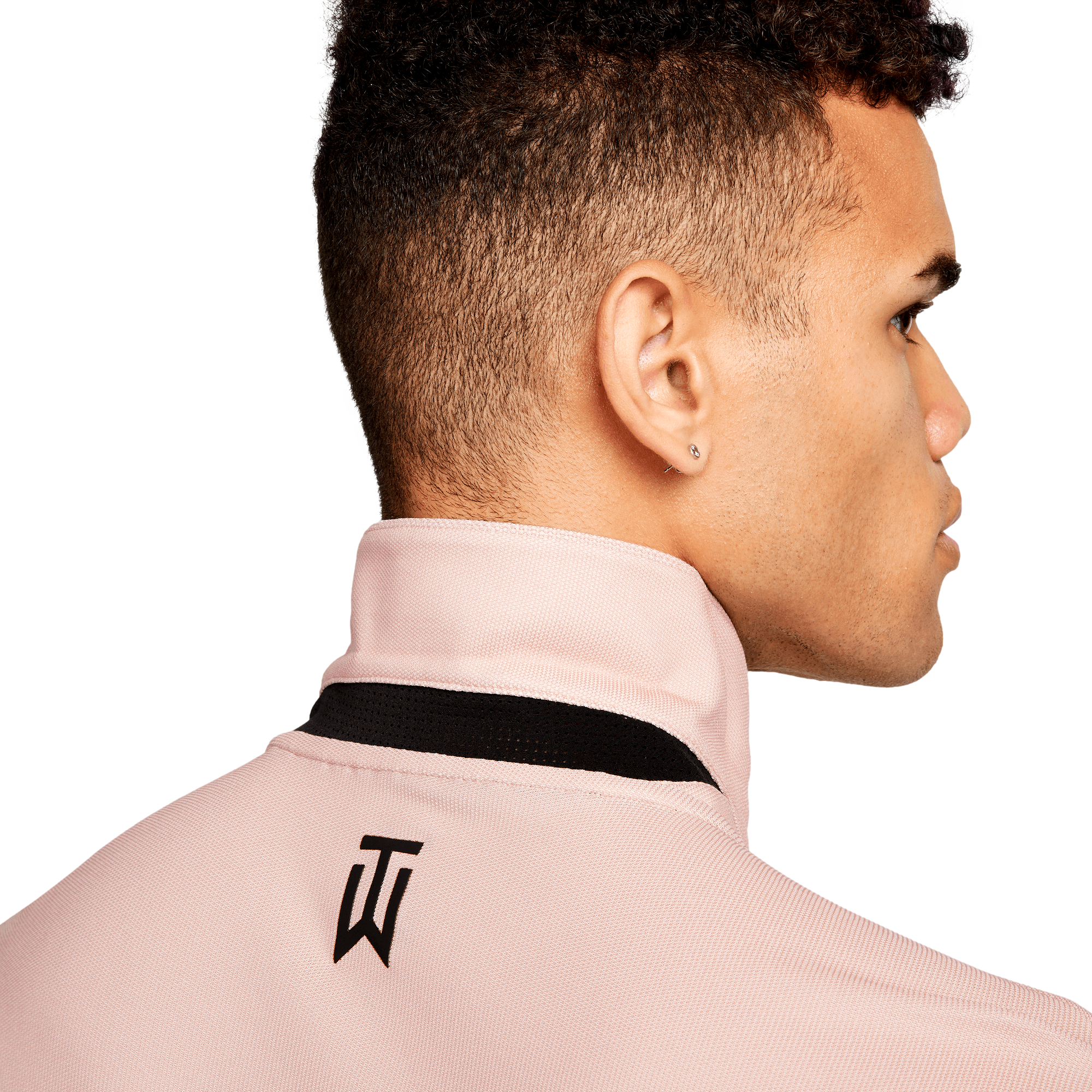 Tiger Woods Dri-FIT ADV Golf Polo Contour Print