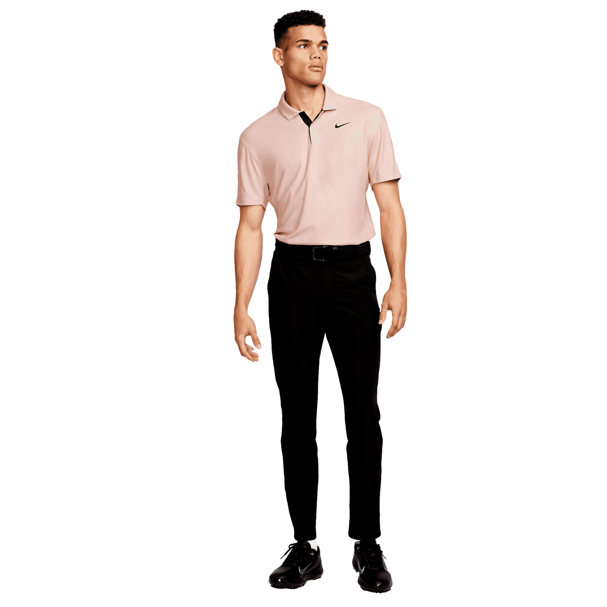 Tiger Woods Dri-FIT ADV Golf Polo Contour Print
