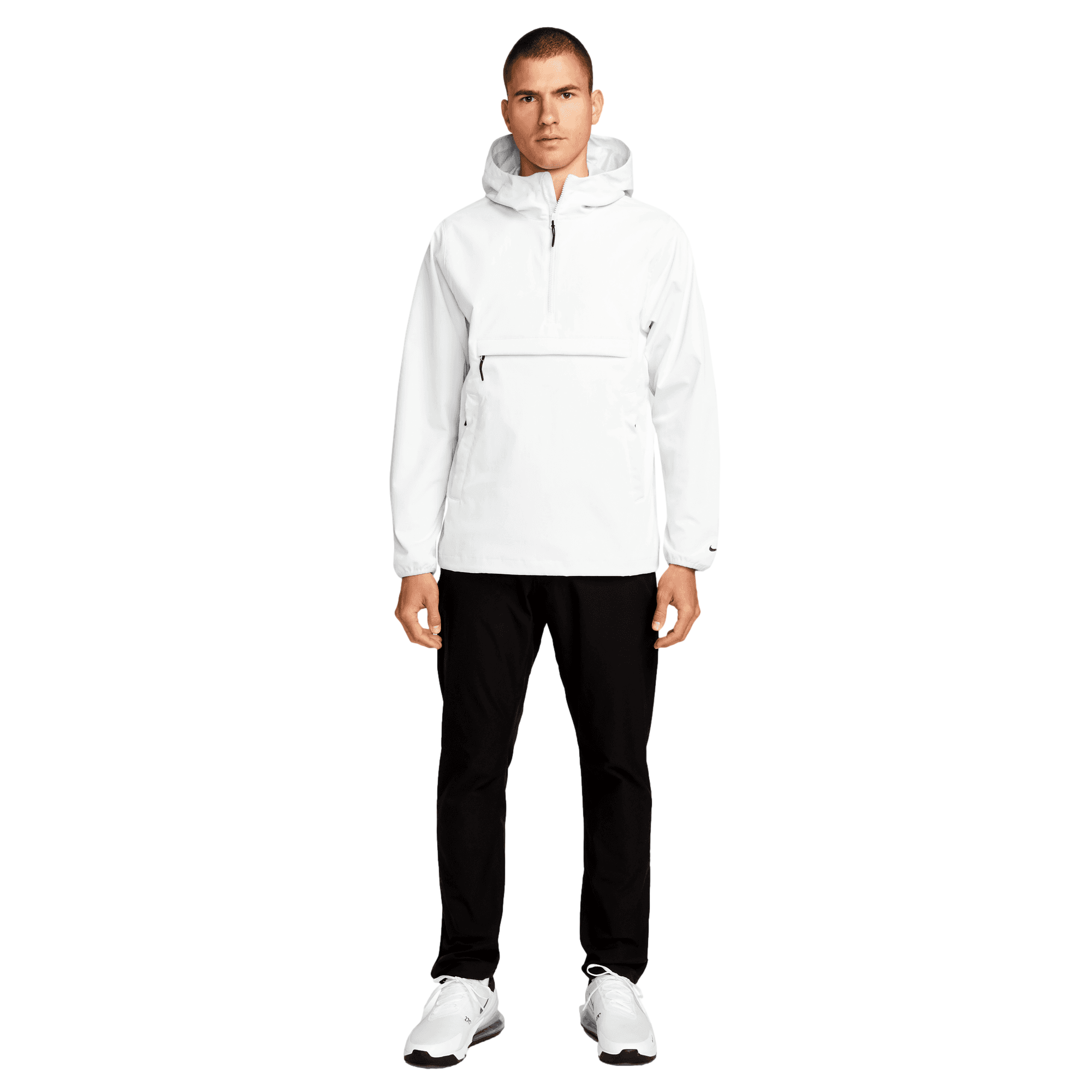 Unscripted Repel Men's Anorak Golf Jacket
