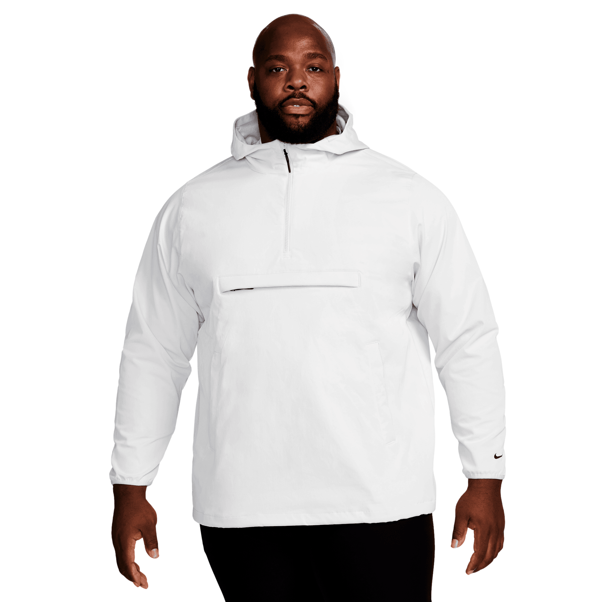 Unscripted Repel Men's Anorak Golf Jacket