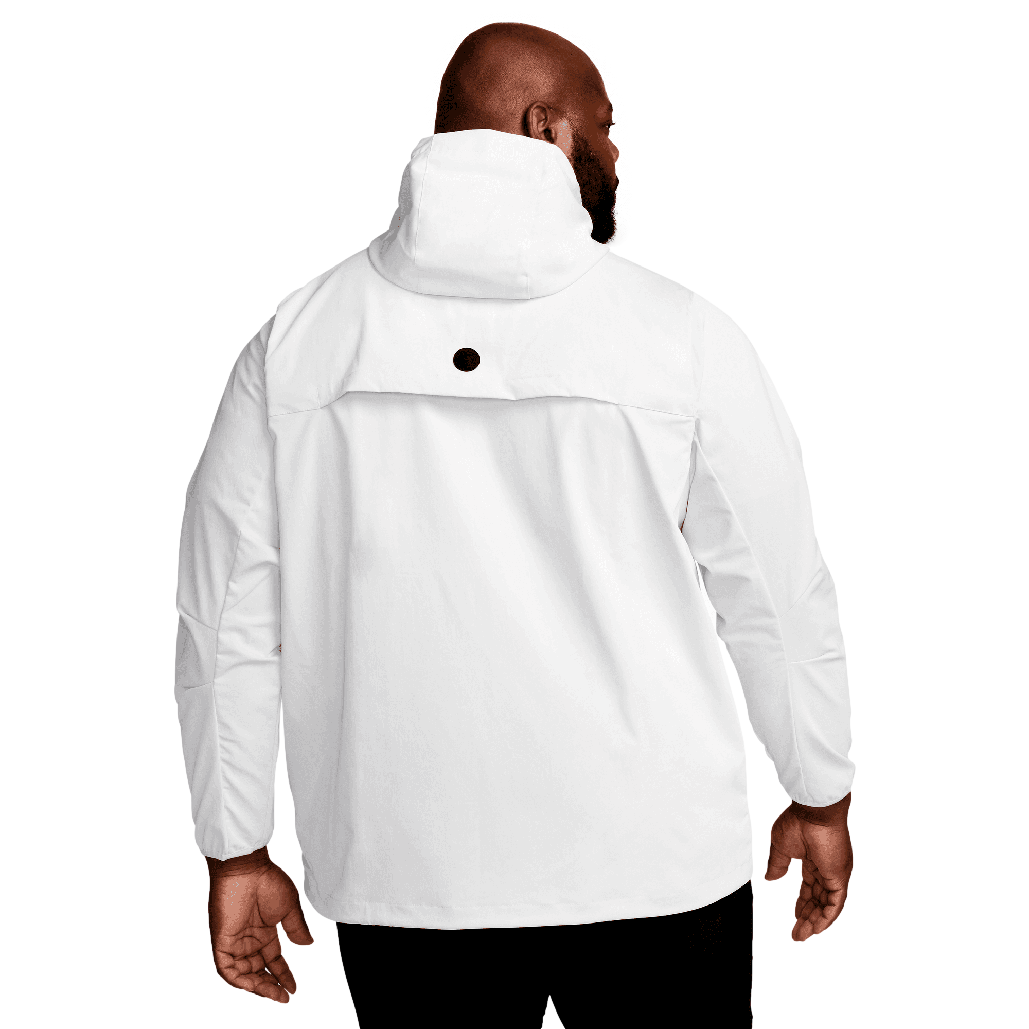 Unscripted Repel Men's Anorak Golf Jacket