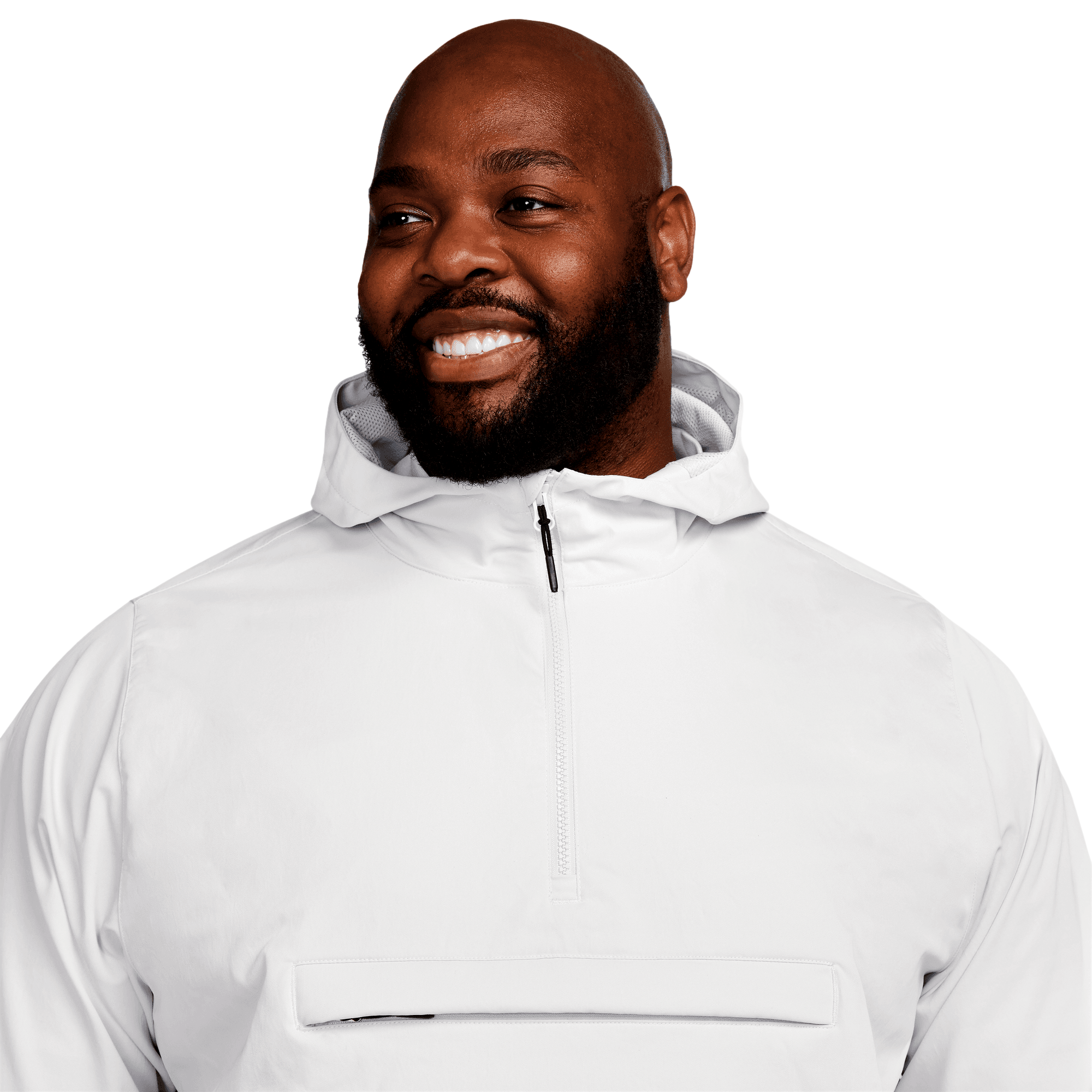 Unscripted Repel Men's Anorak Golf Jacket