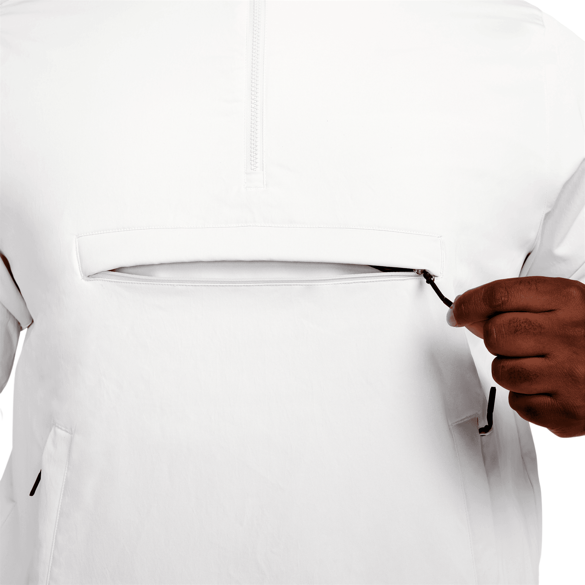 Unscripted Repel Men's Anorak Golf Jacket