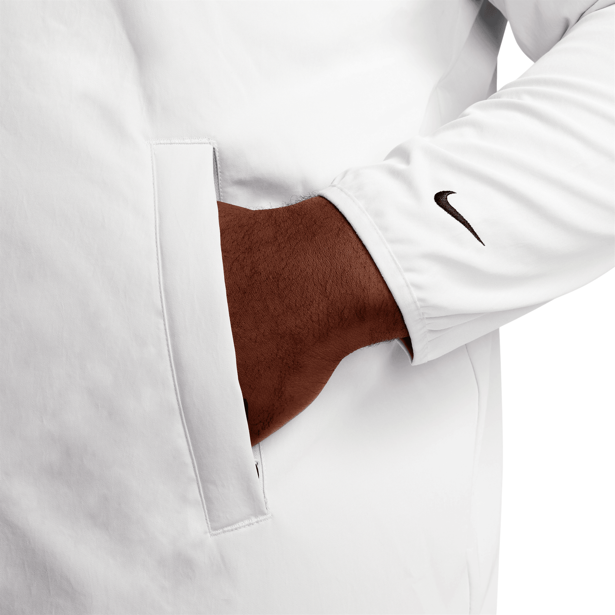 Unscripted Repel Men's Anorak Golf Jacket