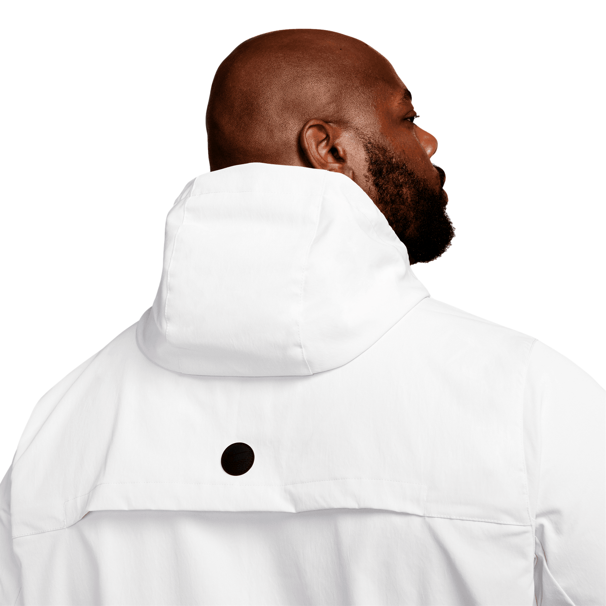 Unscripted Repel Men's Anorak Golf Jacket