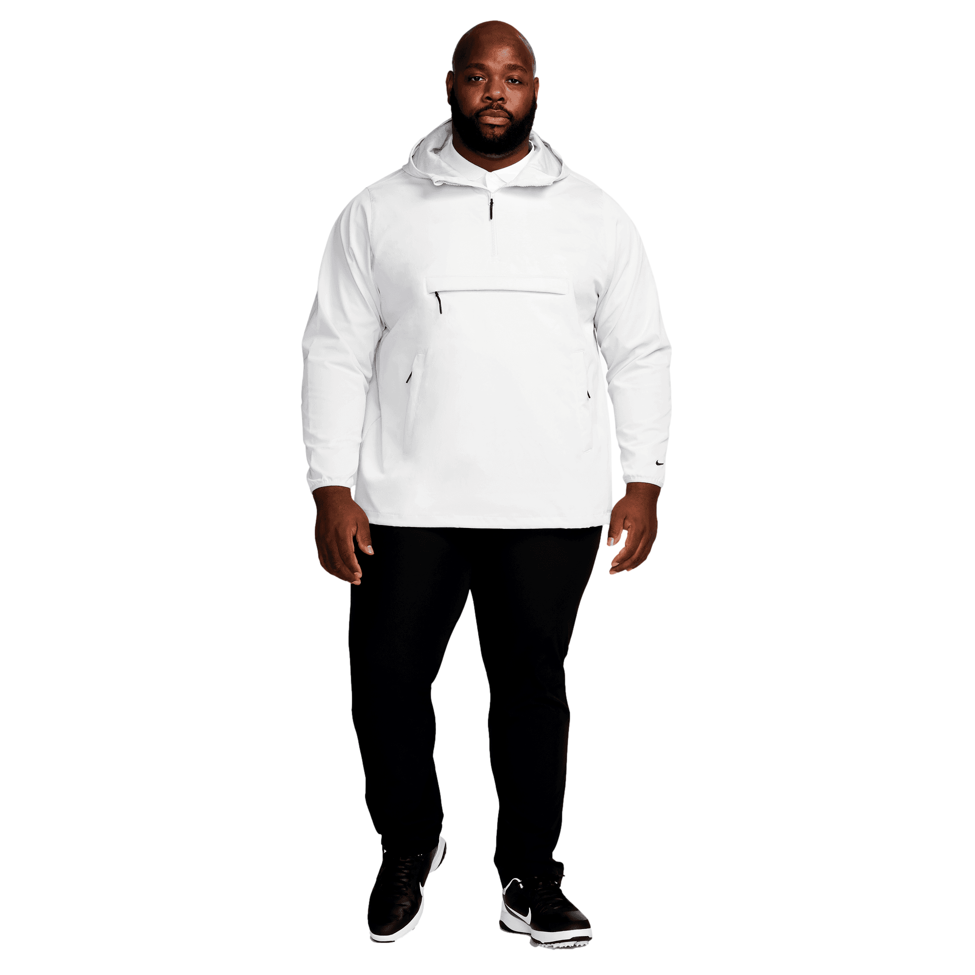 Unscripted Repel Men's Anorak Golf Jacket