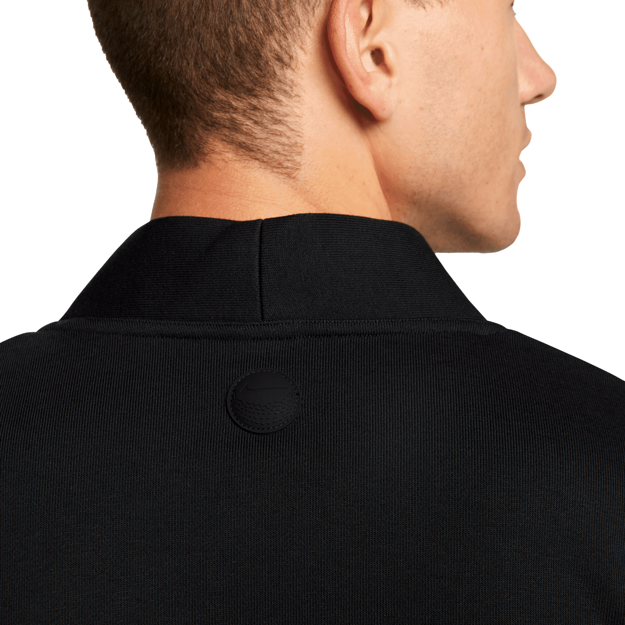 Dri-FIT Standard Issue Men's Golf Cardigan