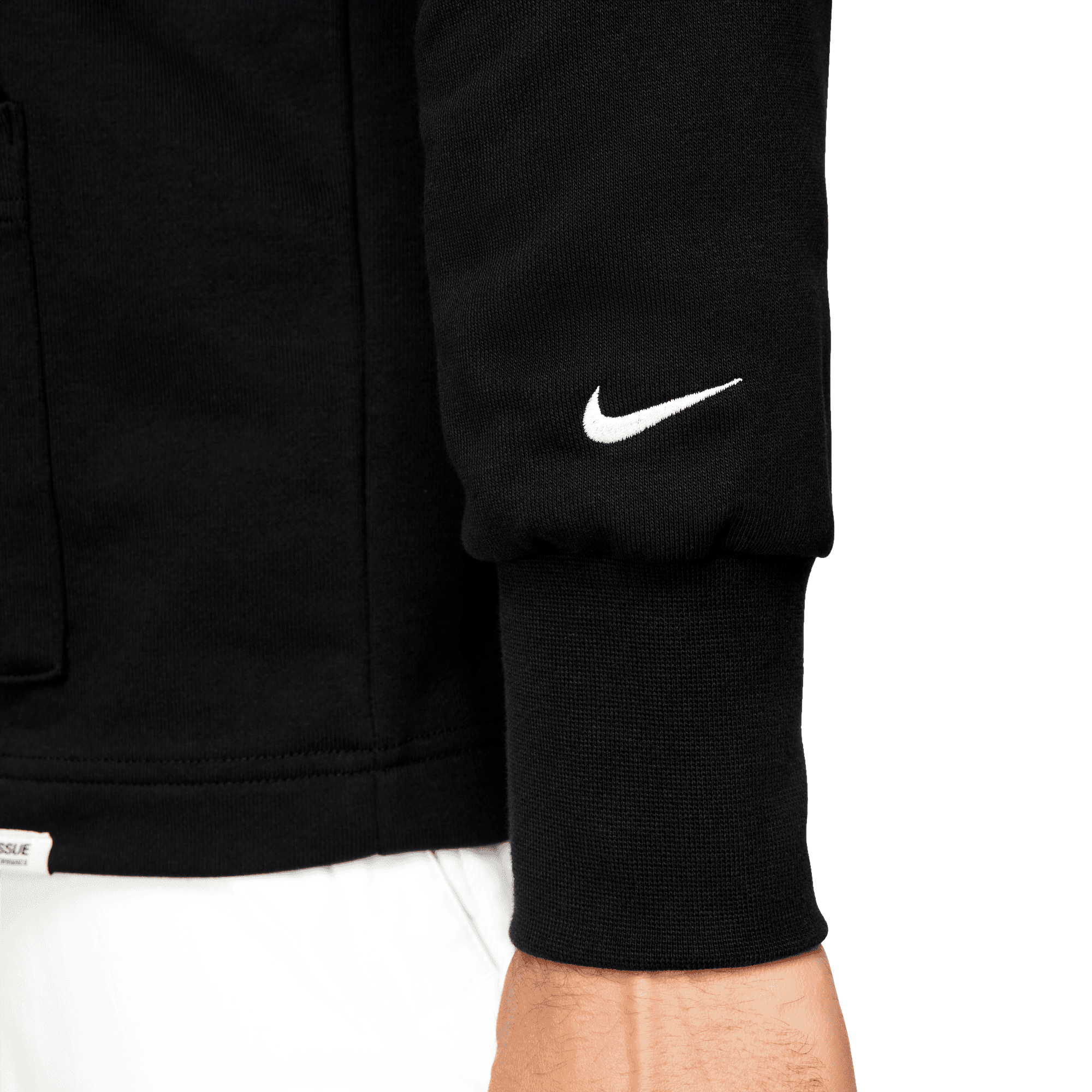 Dri-FIT Standard Issue Men's Golf Cardigan