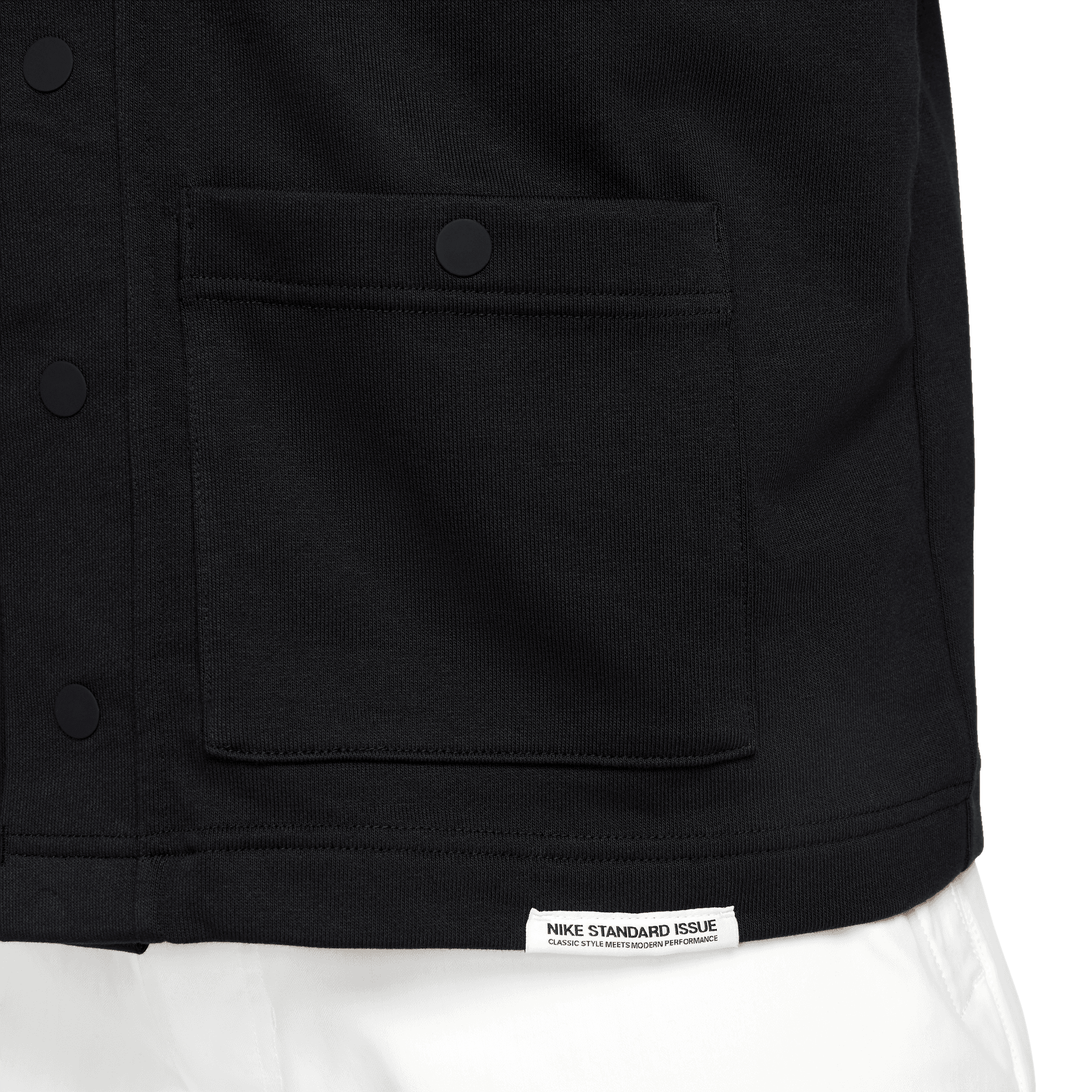 Dri-FIT Standard Issue Men's Golf Cardigan