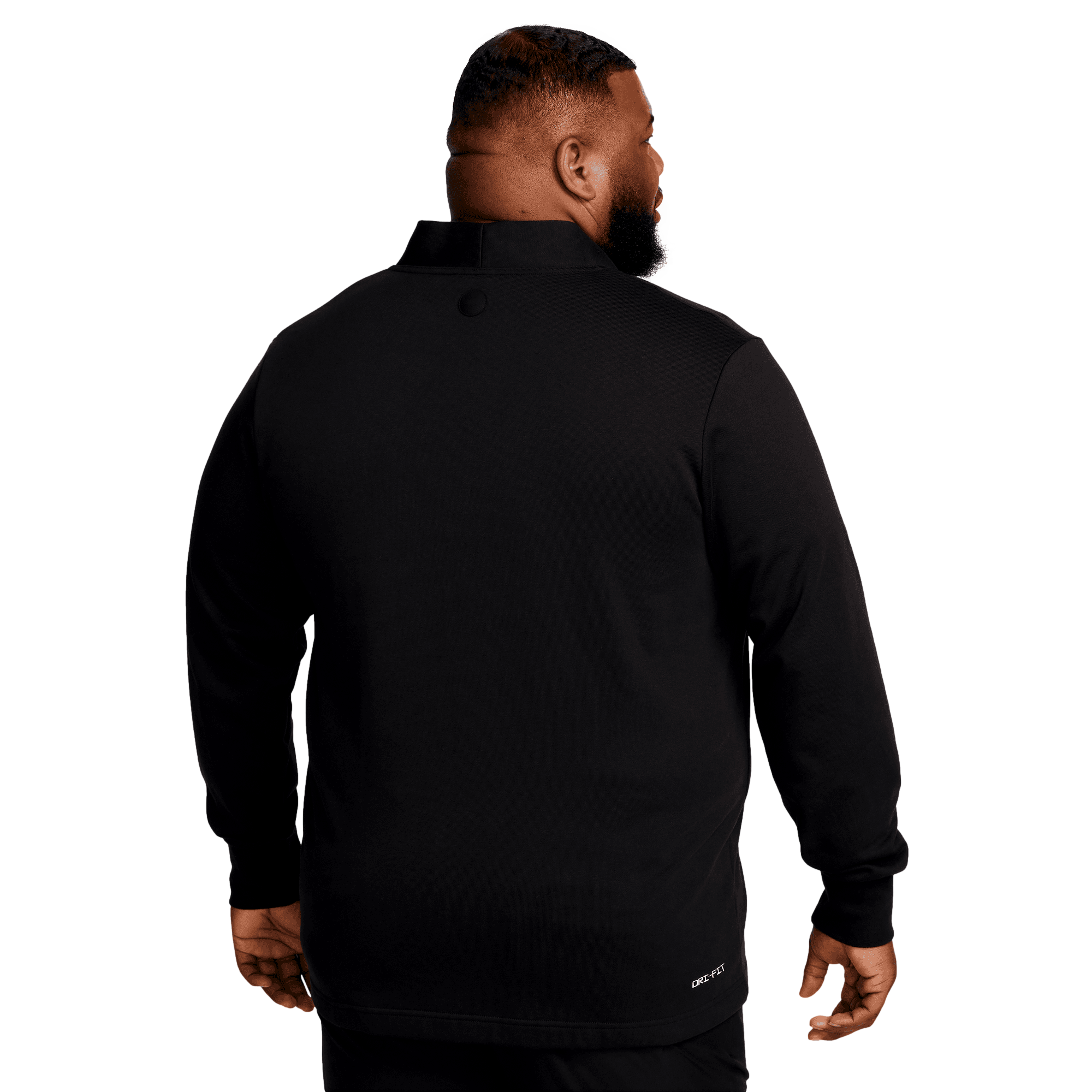 Dri-FIT Standard Issue Men's Golf Cardigan