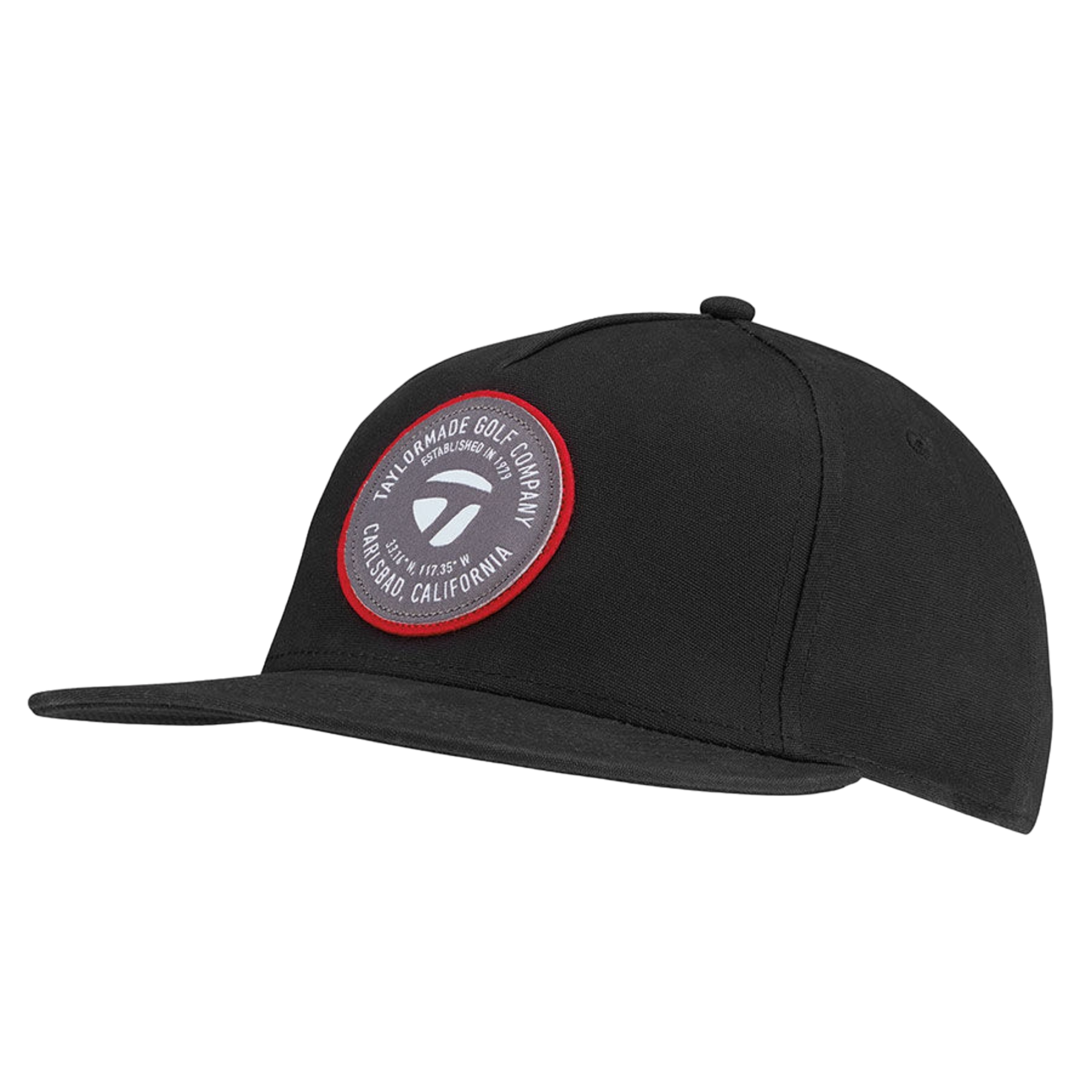 5 Panel Flatbill Hat