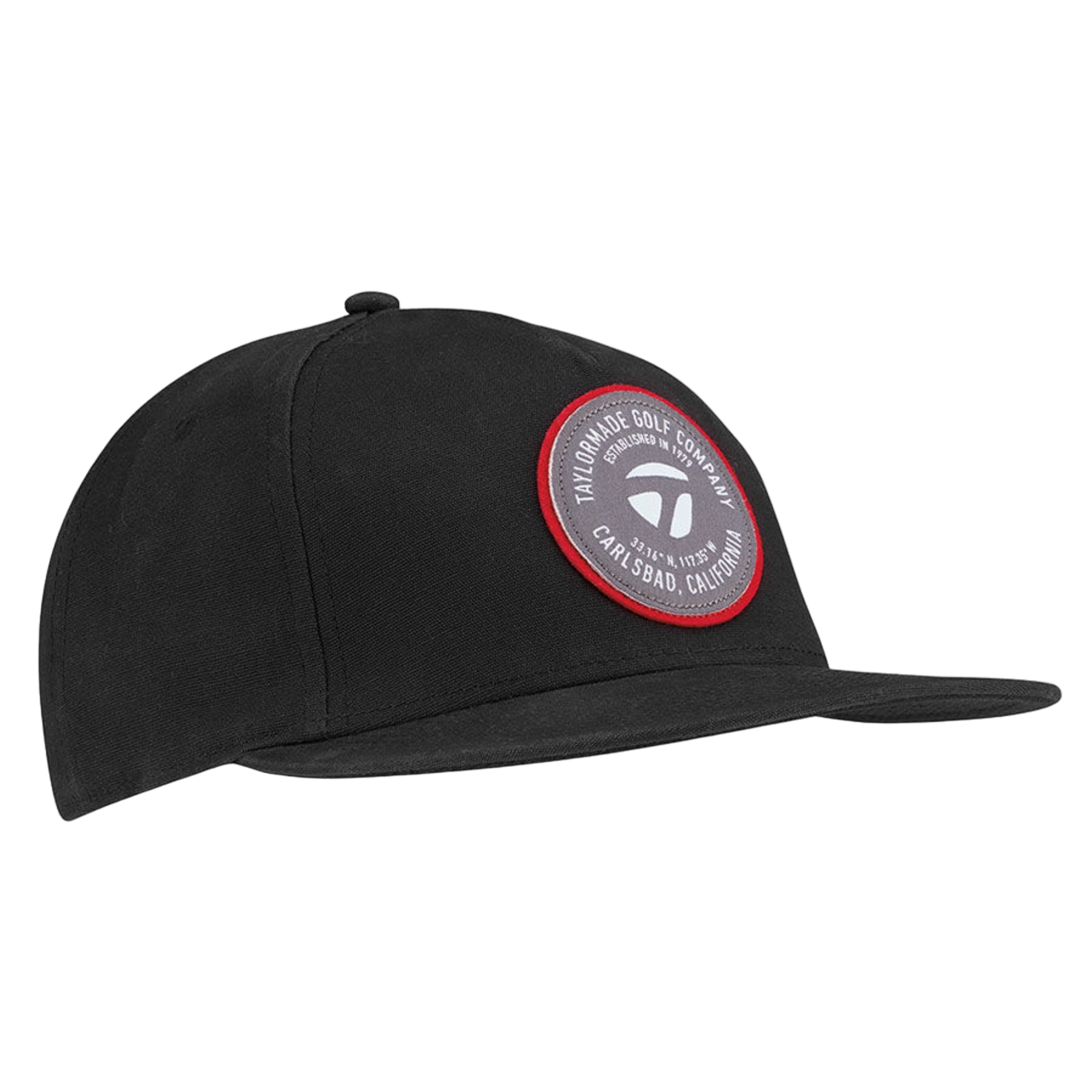 5 Panel Flatbill Hat